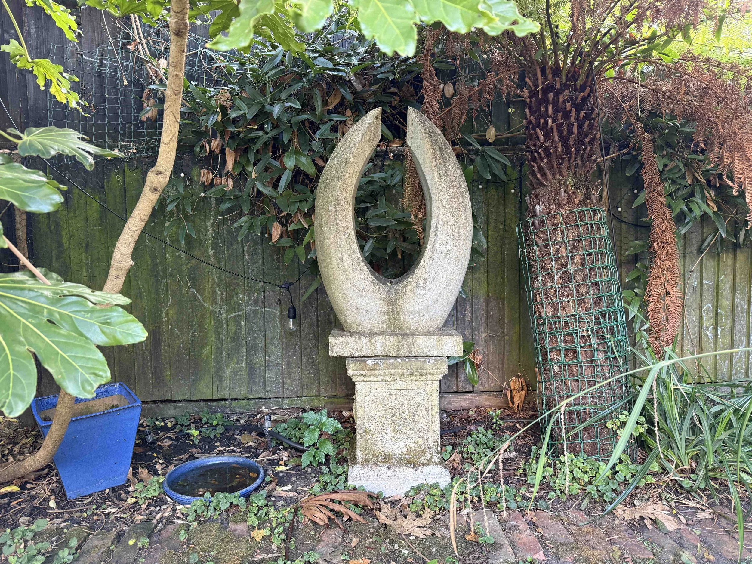 Sculpture from Cornwall