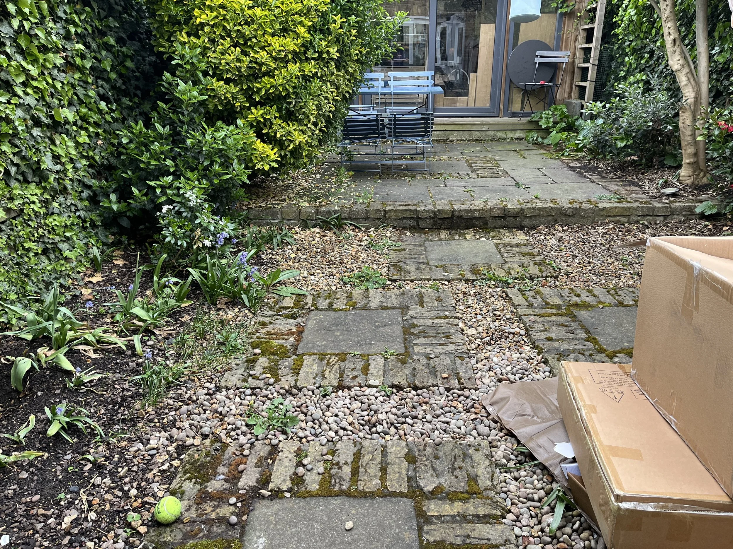 Before