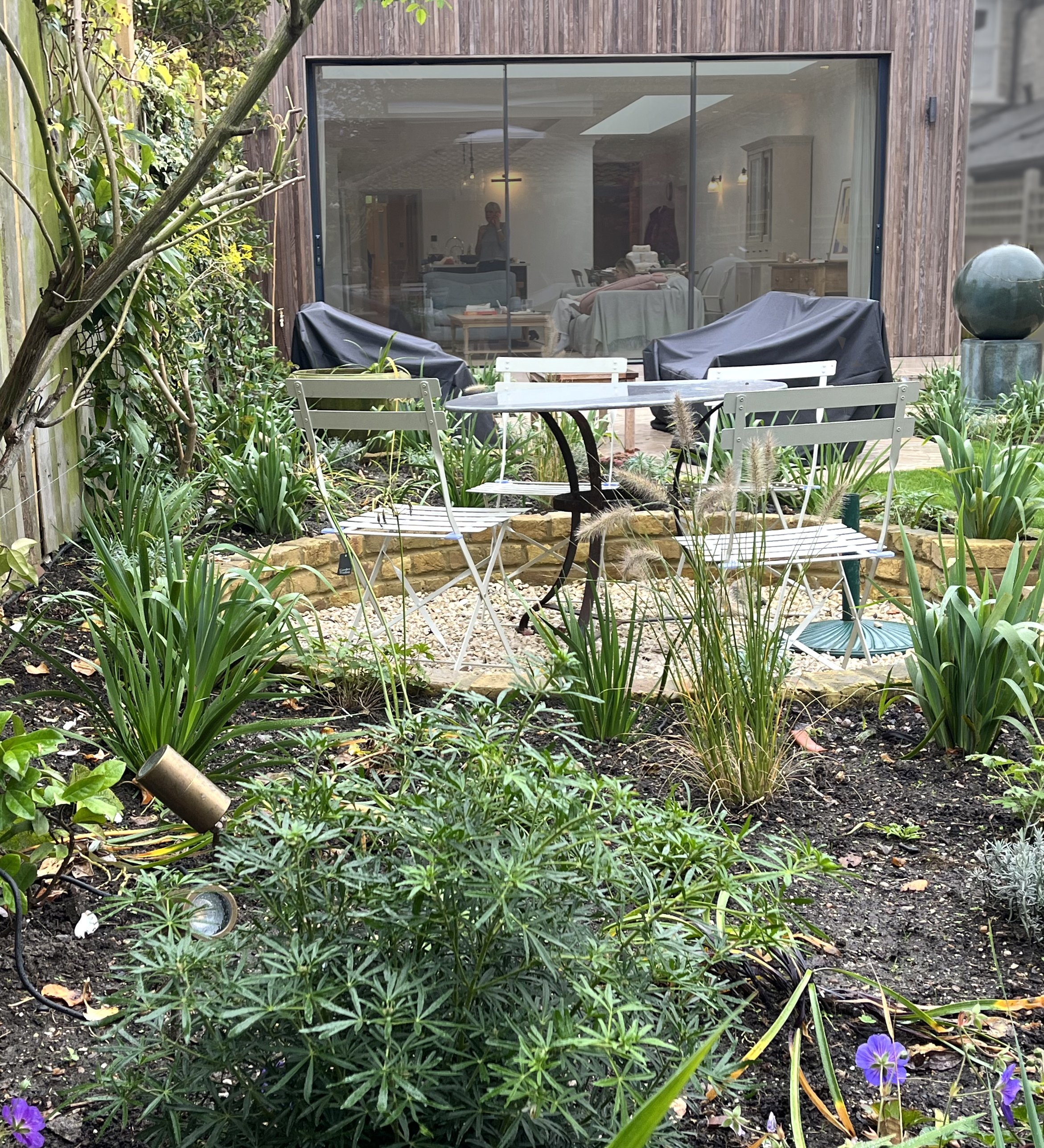 Bistro table