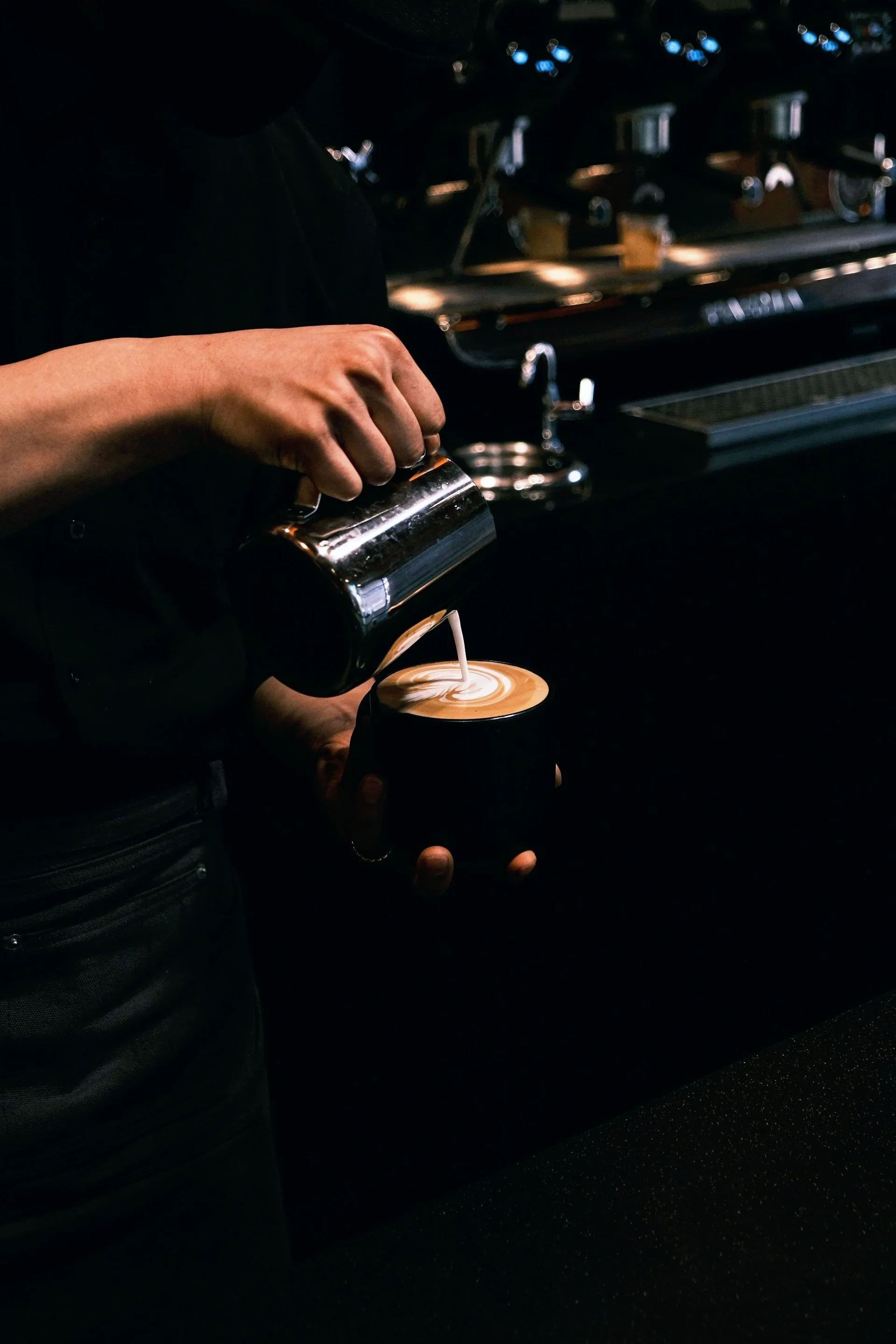 Modern Advances in Traditional Commercial Espresso Machines.