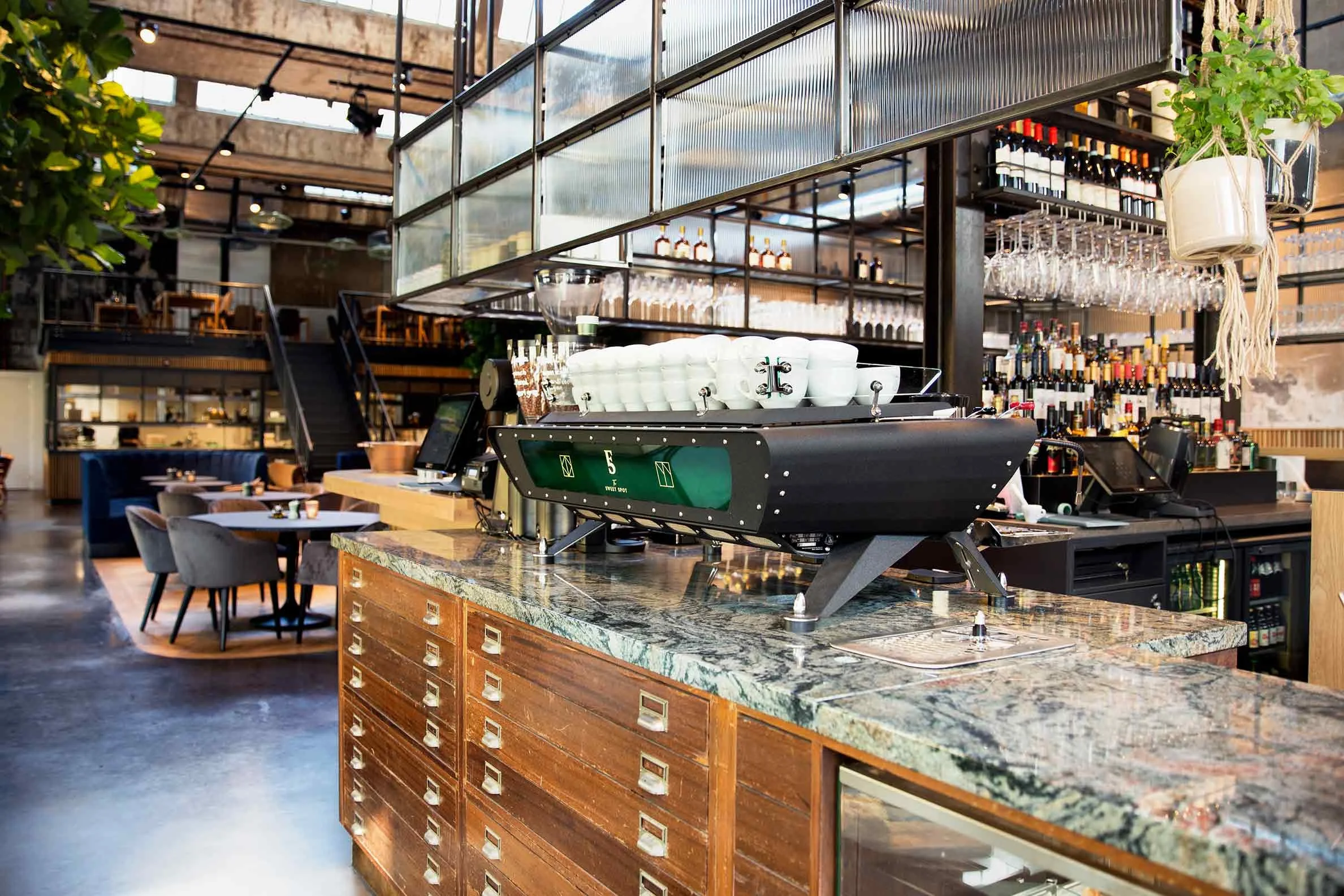 The Coffee Lobby - Premium Coffee Machine Supplier South West UK