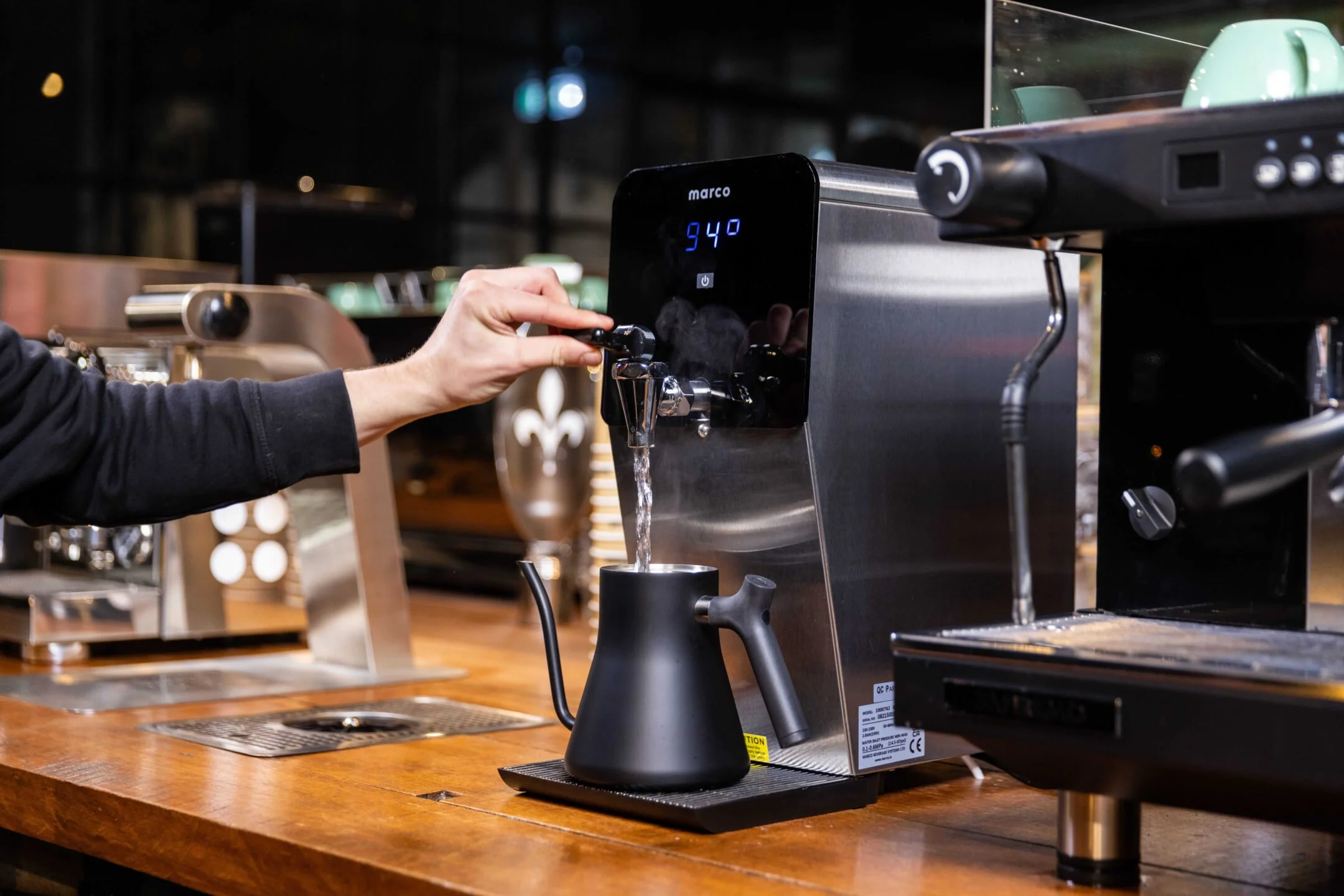 The Coffee Lobby UK - Commercial Beverage Equipment For your Business