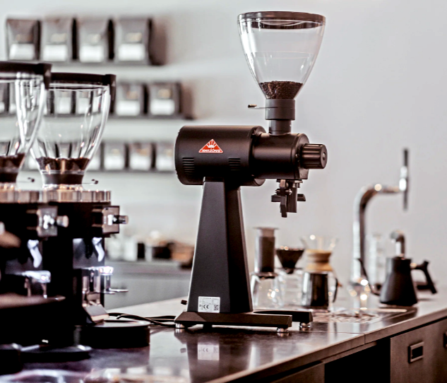 The Coffee Lobby UK - Commercial Coffee Grinders For your Business