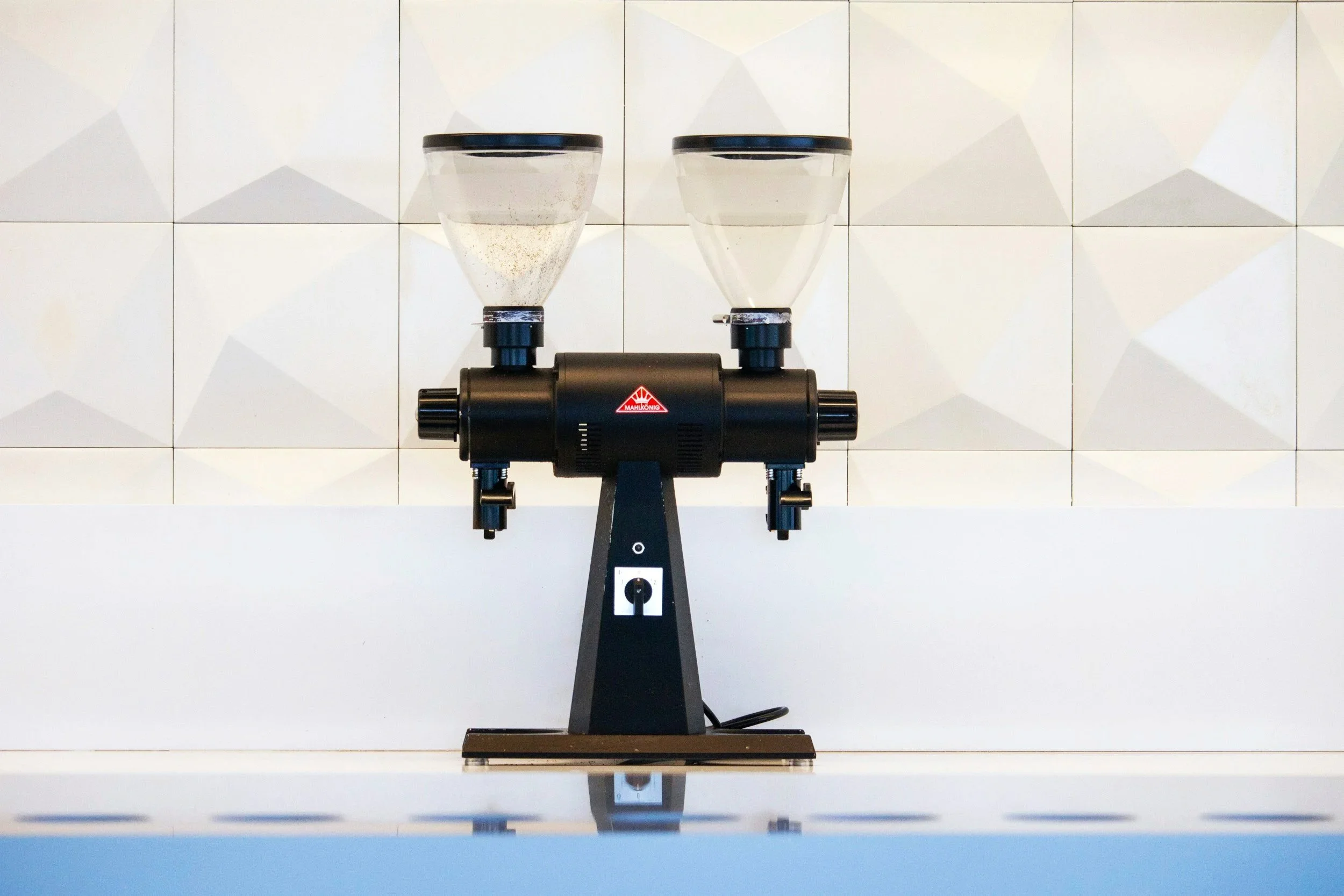 The Coffee Lobby - Mahlkonig Commercial Coffee Grinders