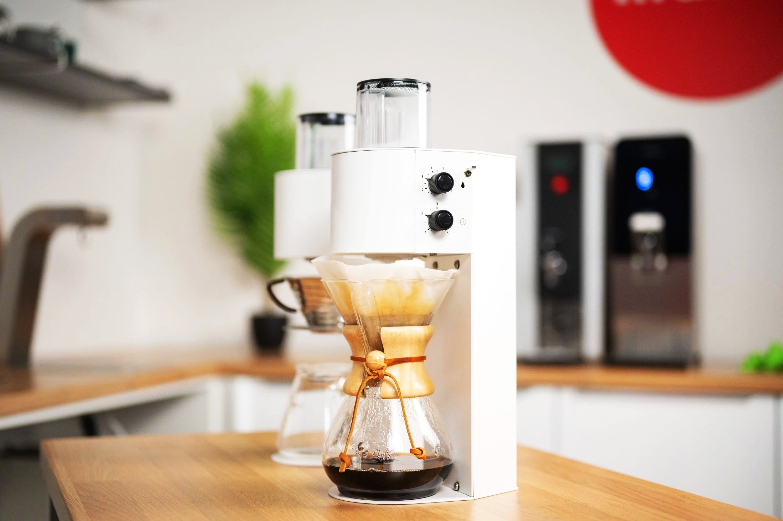 The Coffee Lobby - Marco Beverage Systems - Commercial Equipment for Hospitality