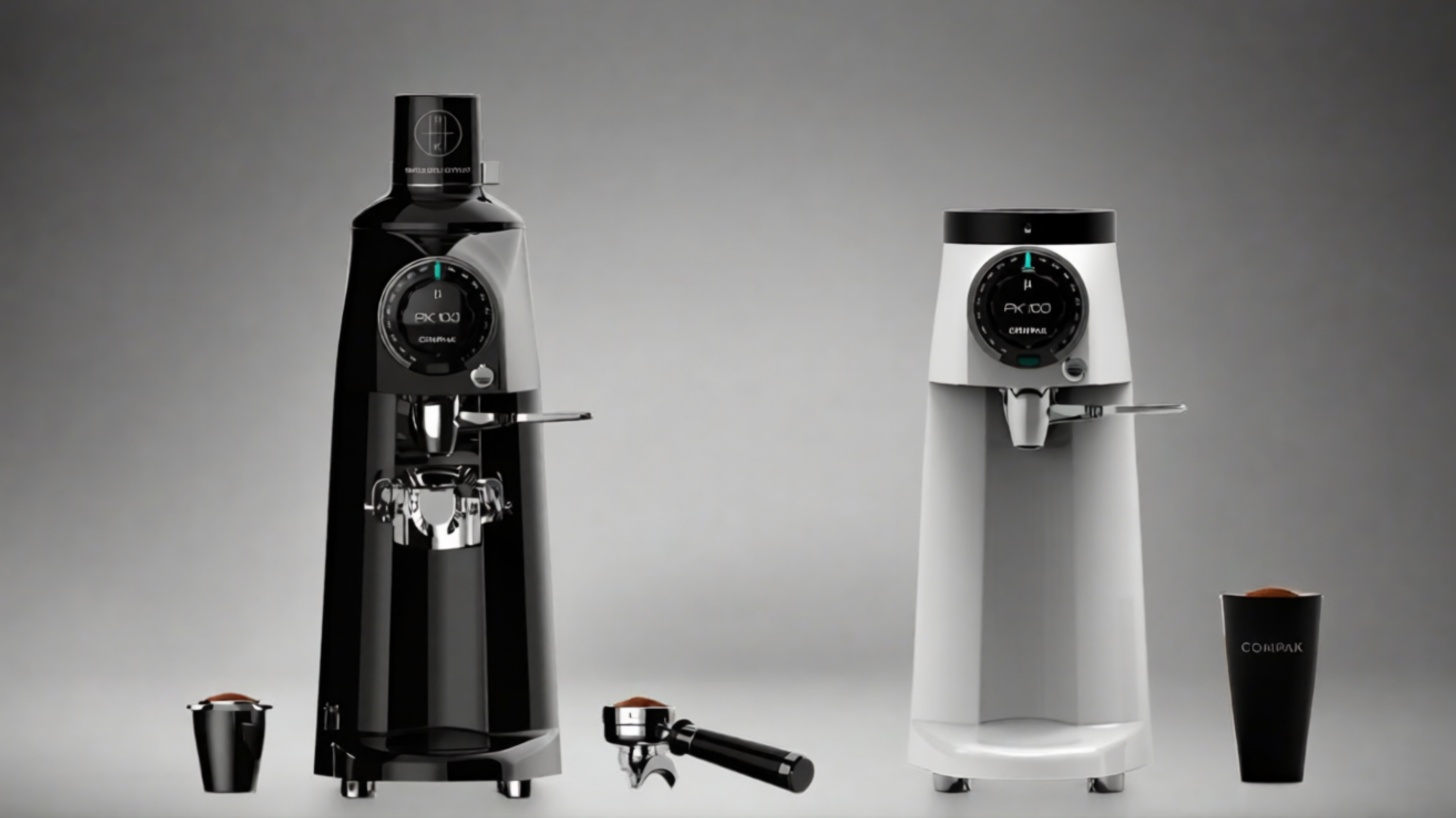 The Coffee Lobby - Compak Commercial Coffee Grinders