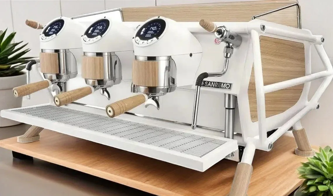 The Coffee Lobby | Sanremo Coffee Machines - Prosumer And Commercial Machines..