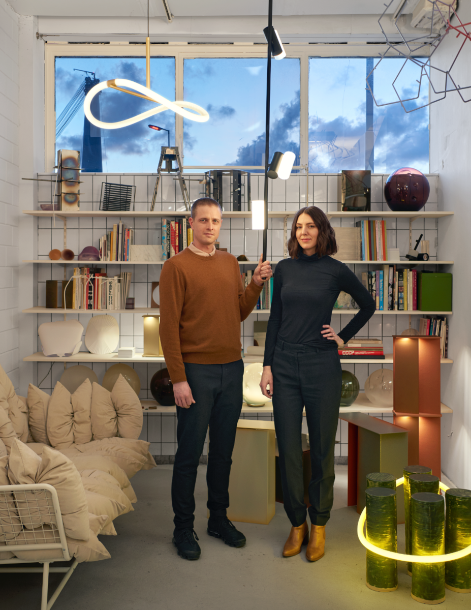 Studio Truly Truly, Rotterdam  © Jason Schmidt  Architectural Digest