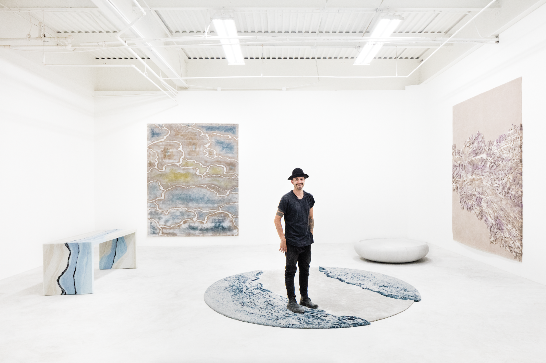 Fernando Mastrangelo, NYC  © Nicholas Calcott  Architectural Digest