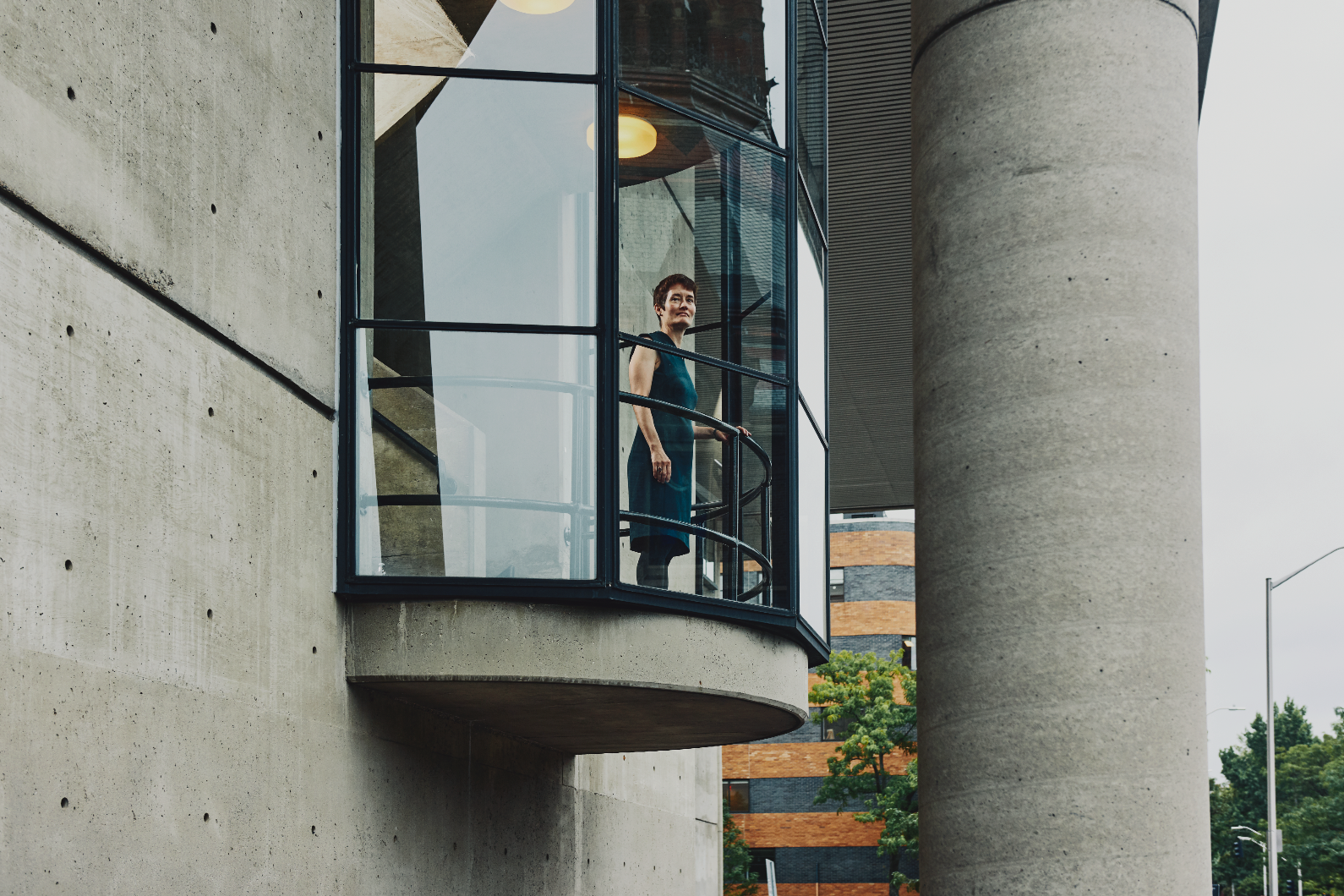 Dean Sarah Whiting, GSD Harvard  © Tony Luong  ADPRO