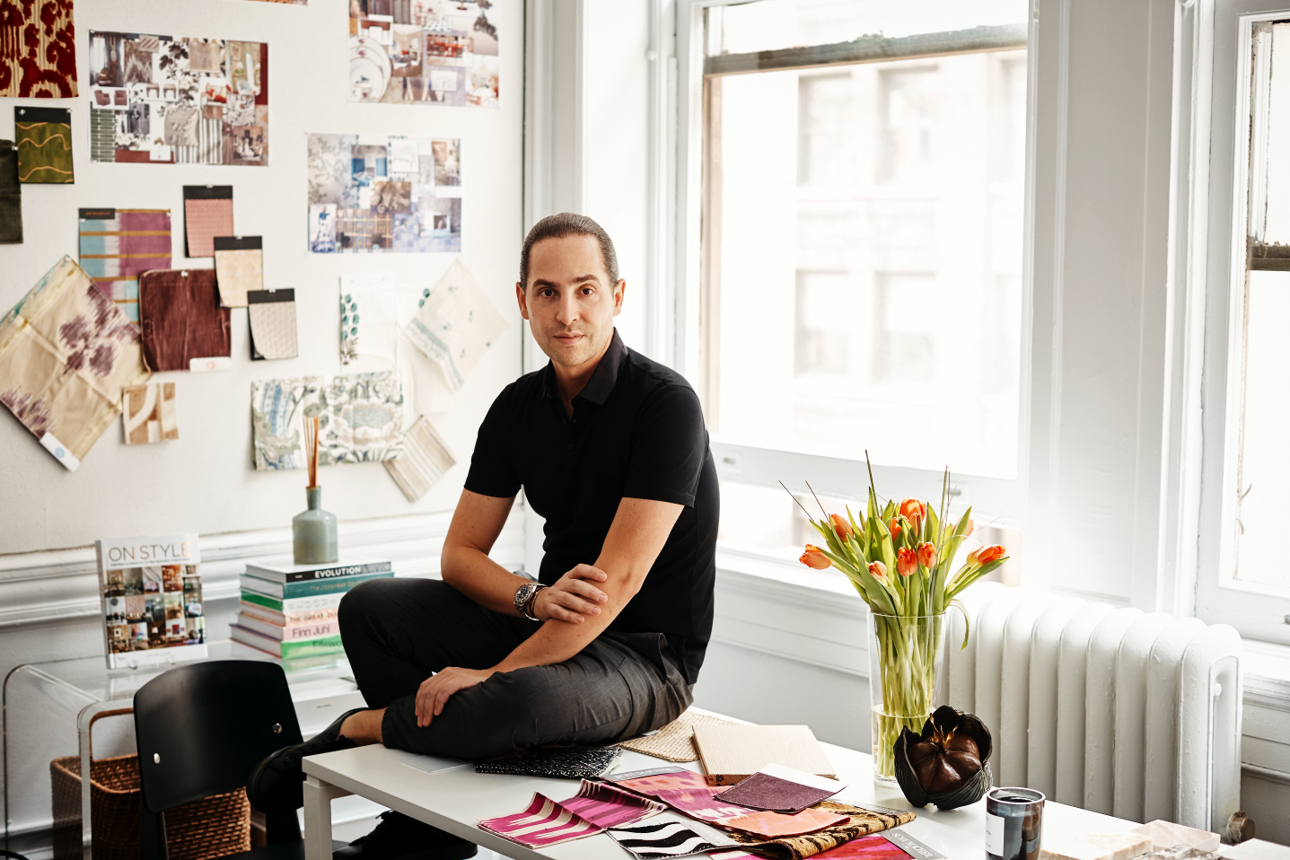 1133 Broadway Designers, NYC  © Weston Wells  ADPRO