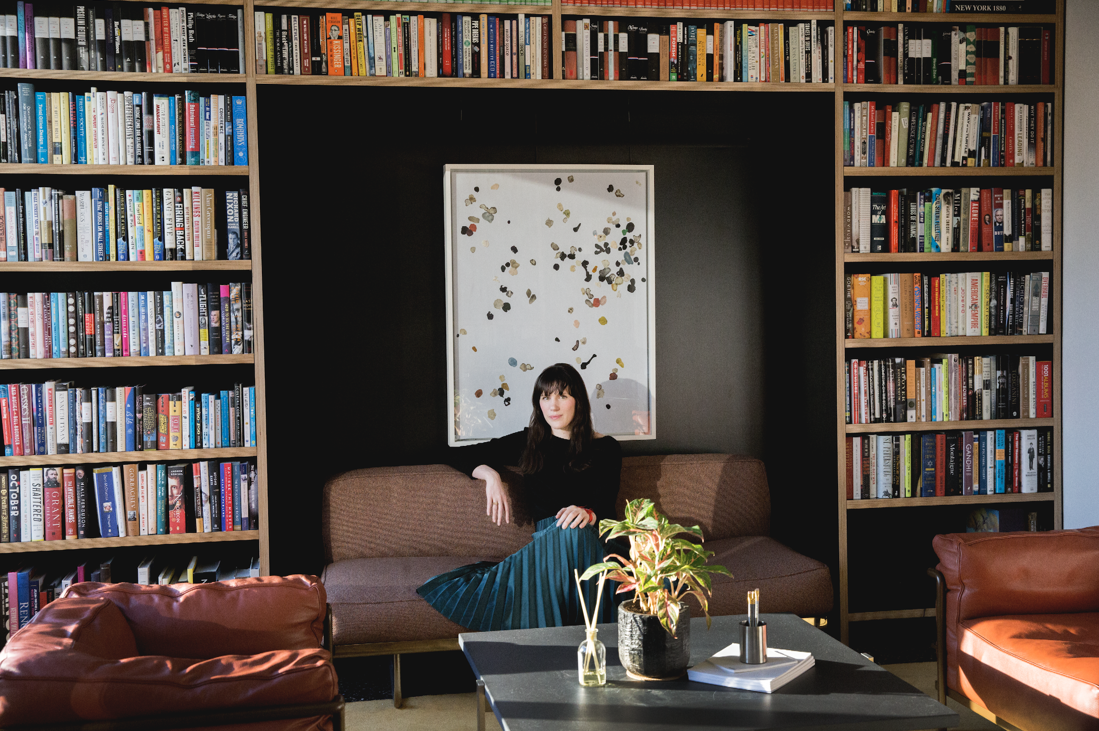Beatrice Galilee, NYC @ Gabrielle Pilotti Langdon