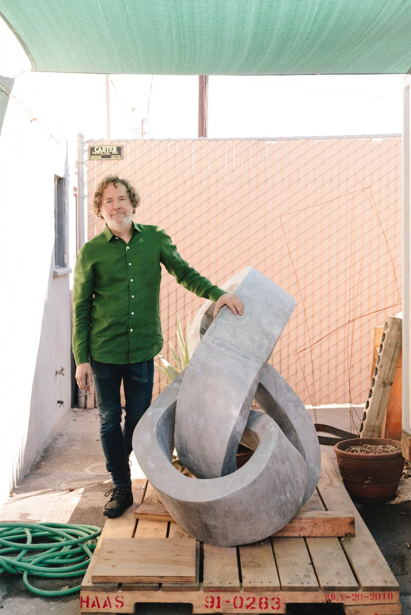 Evan Holloway, Los Angeles  © Liz Kuball  ADPRO