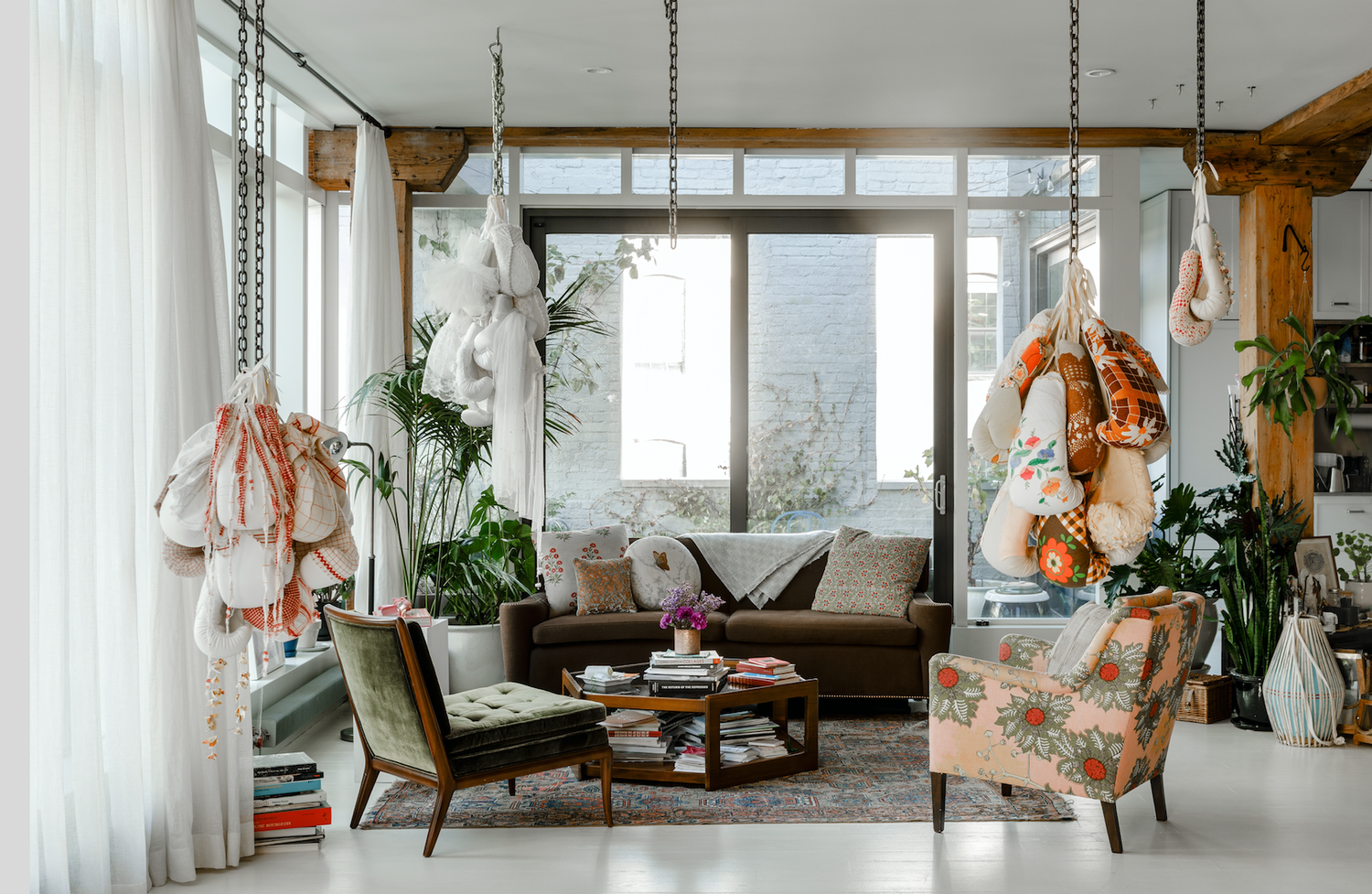 Architectural Digest Interior Styling