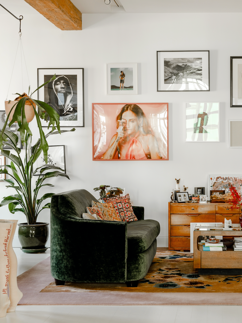 Architectural Digest Interior Styling