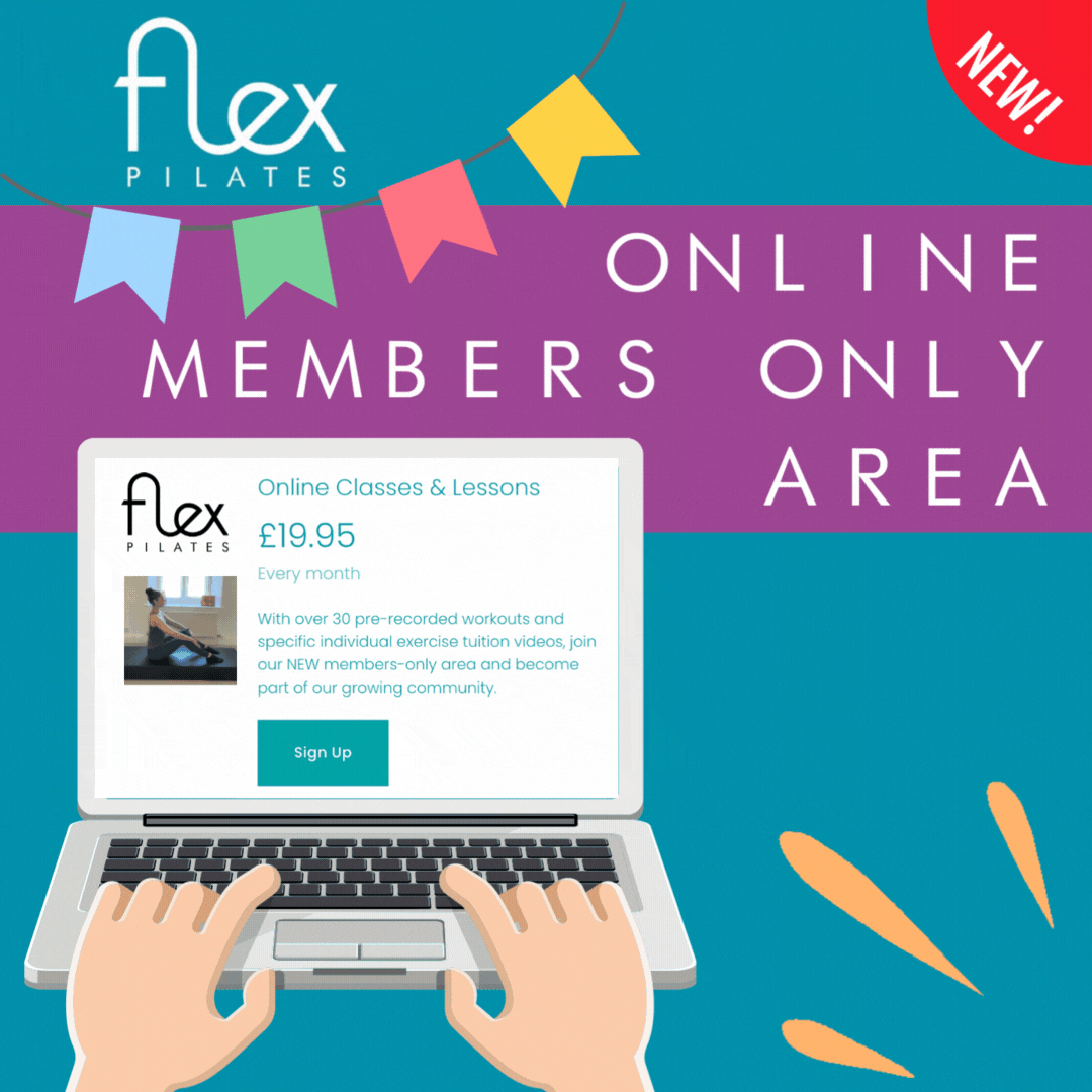 Online Membership — flexpilates