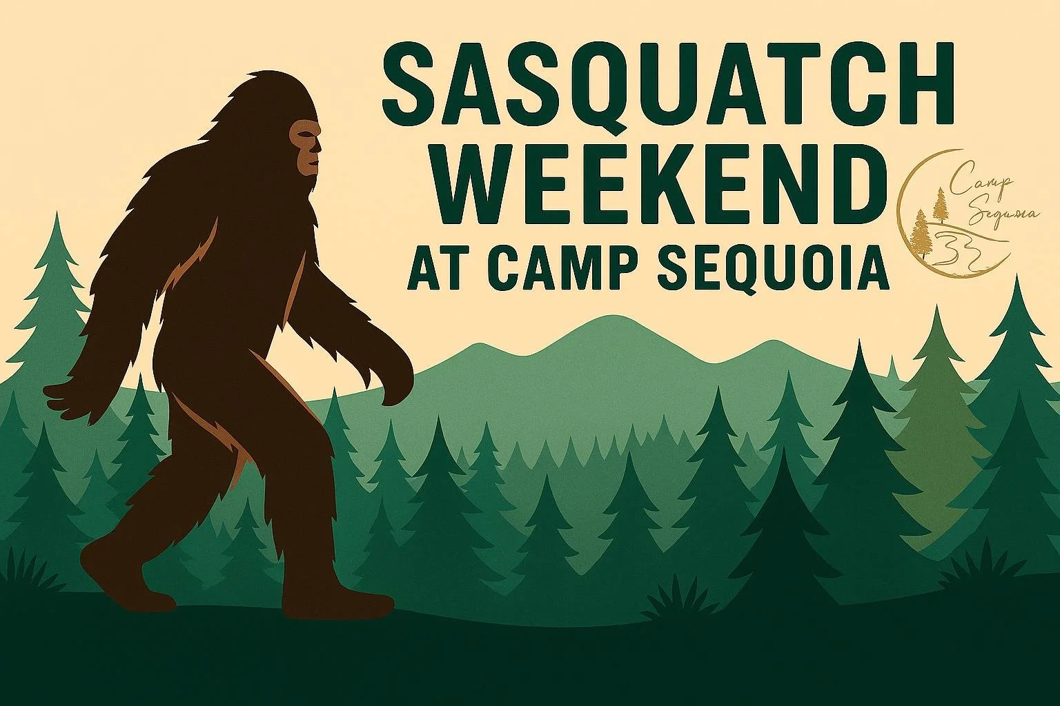 Sasquatch Weekend