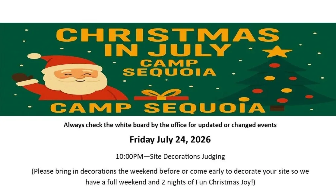 Christmas In July