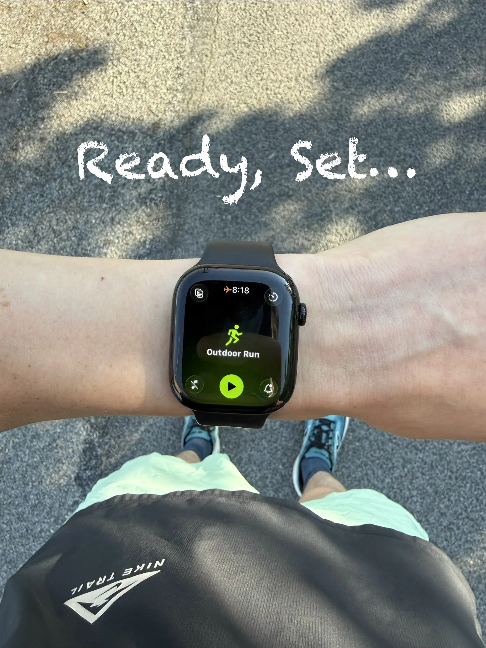 GO-TEAM Group Run