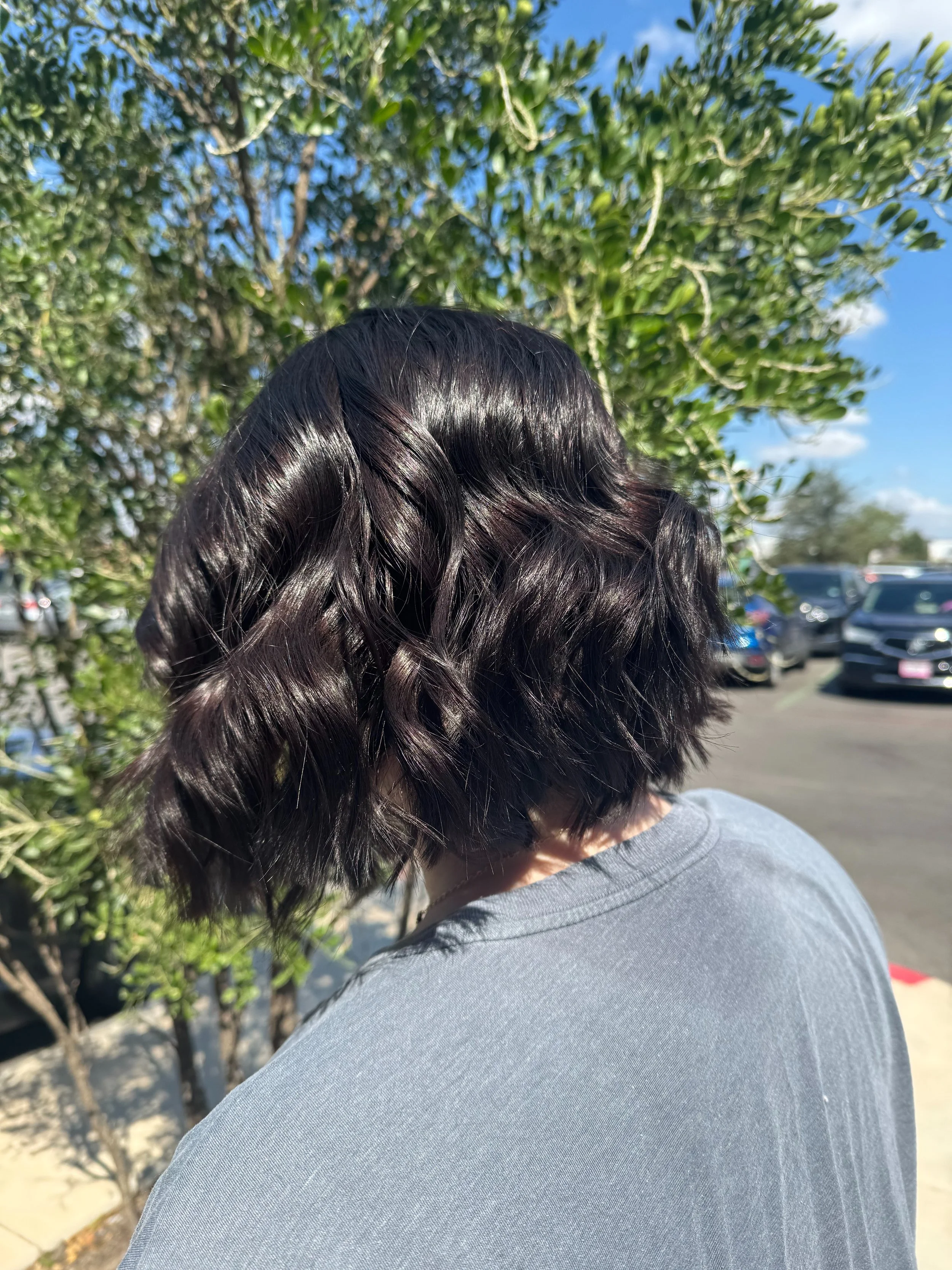 Al over color and cut