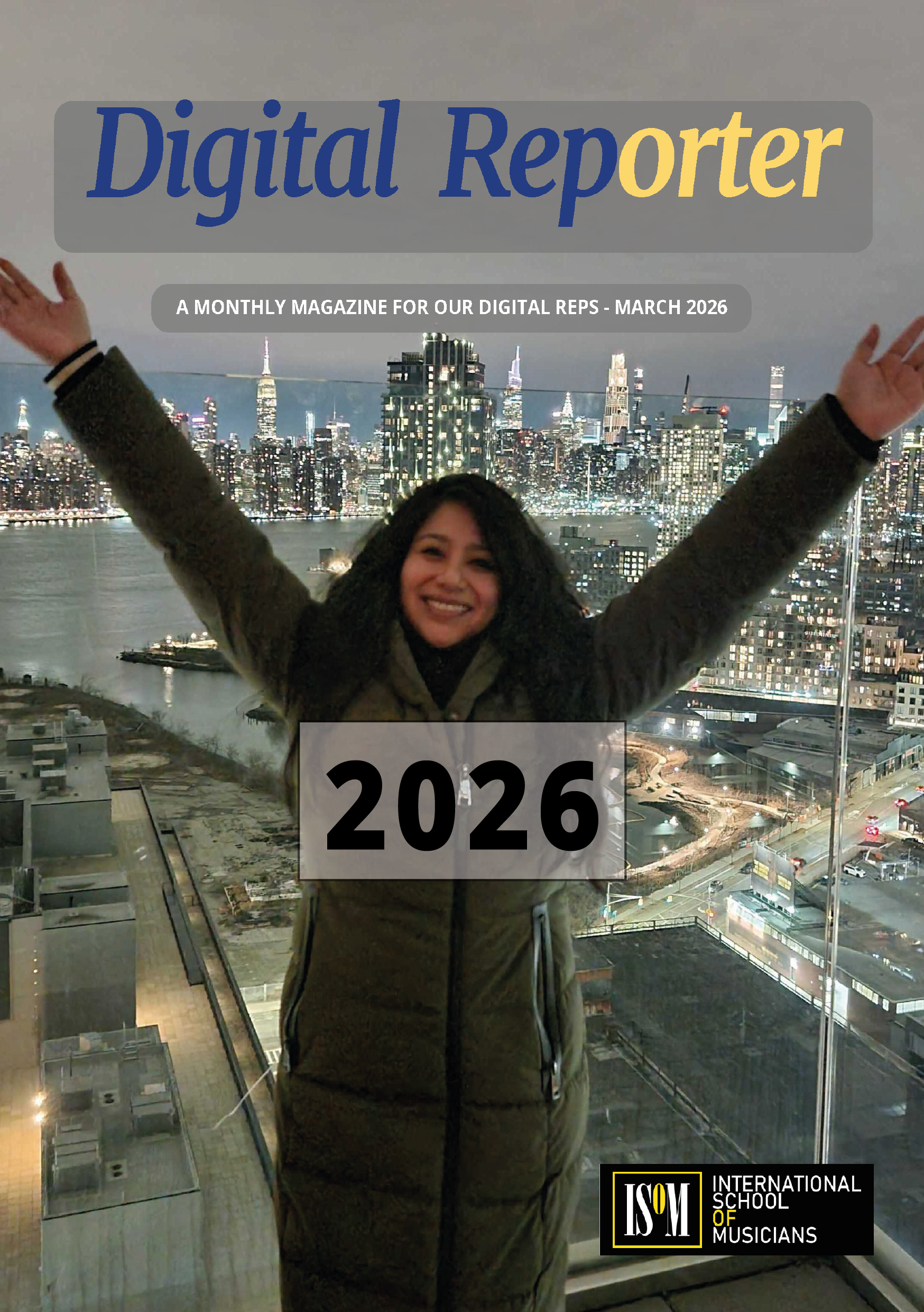 Digital Reporter 2026