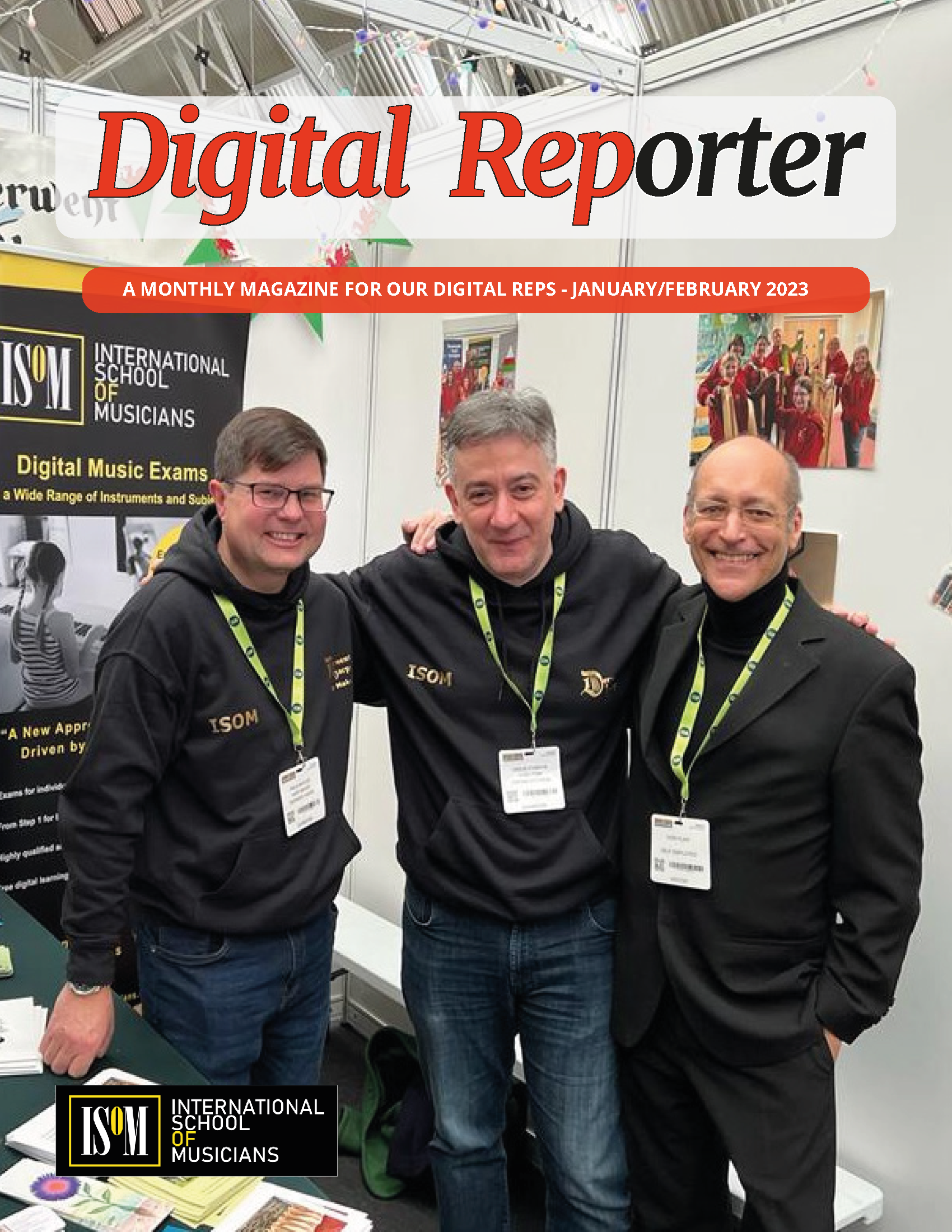 Digital Reporter January-February 2023