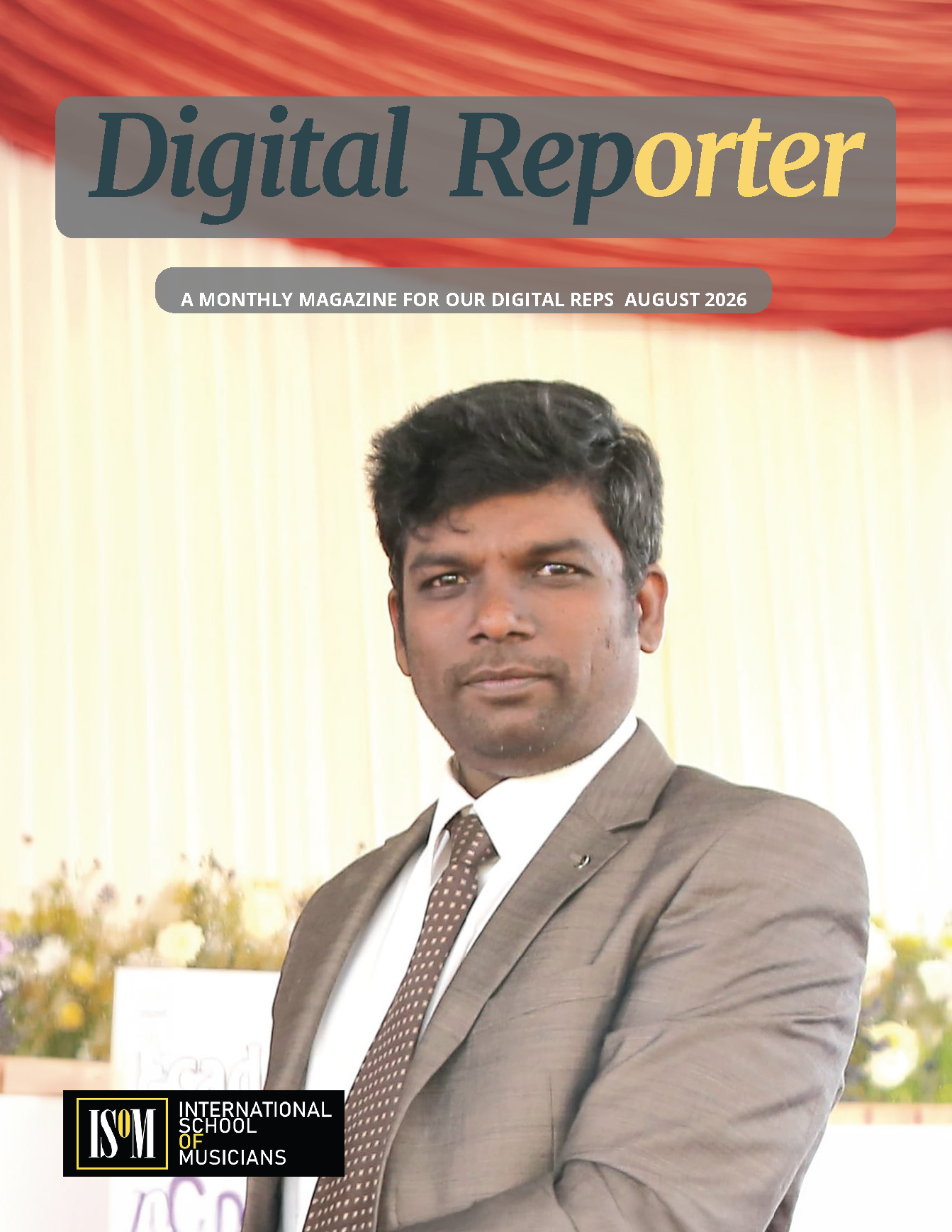 Digital Reporter August 2026