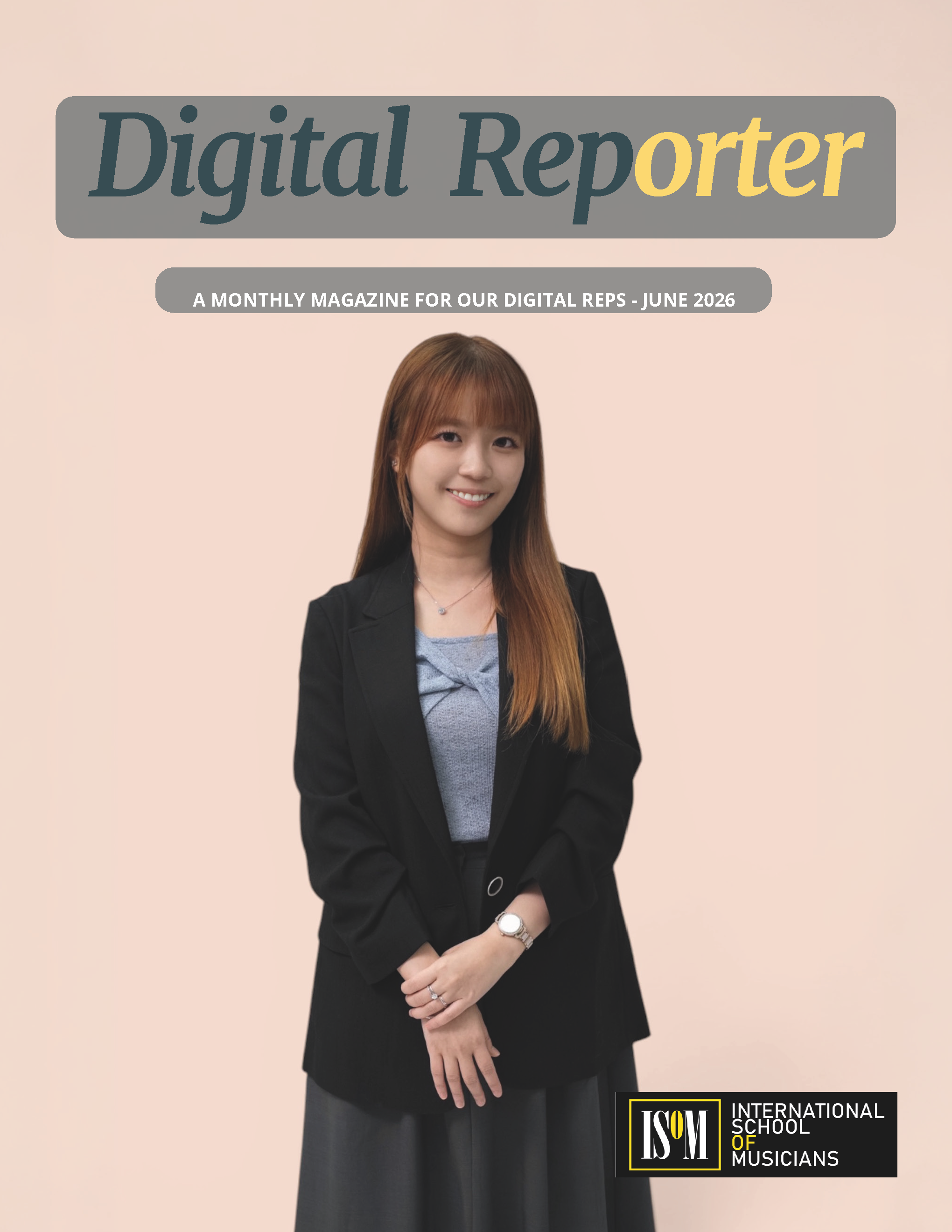 Digital Reporter March 2026