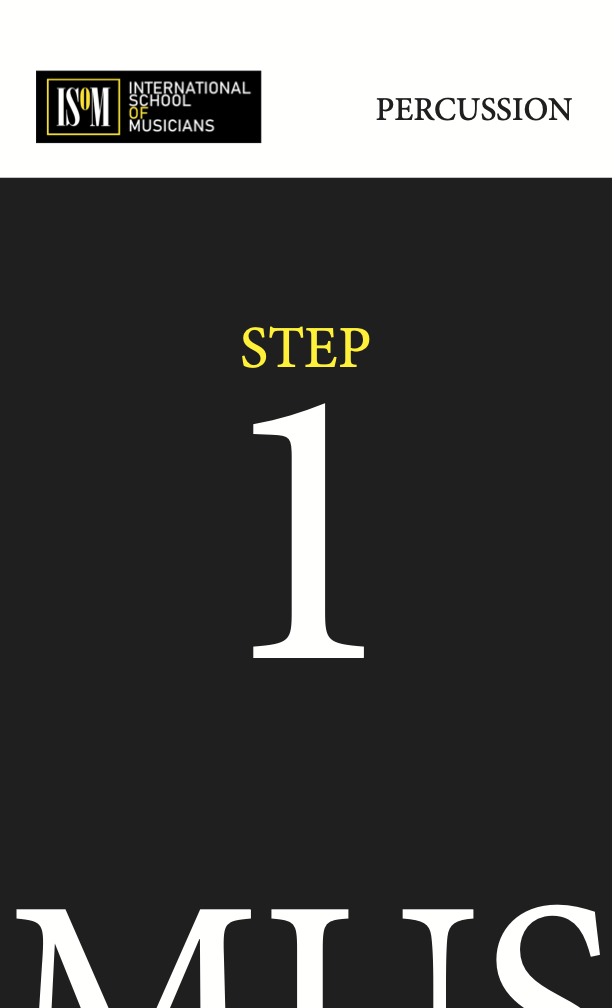 ISoM - Percussion Step 1.png