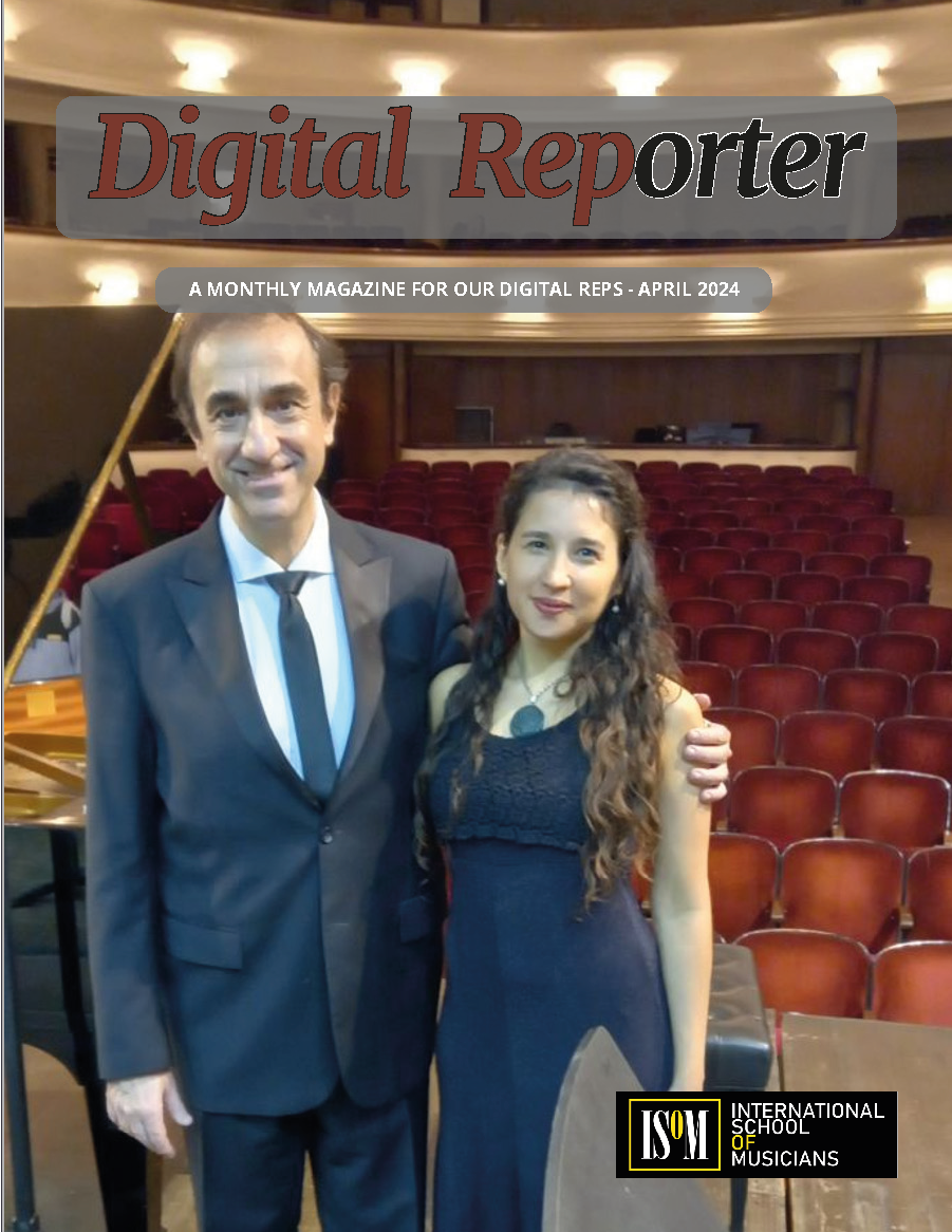Digital Reporter April 2024