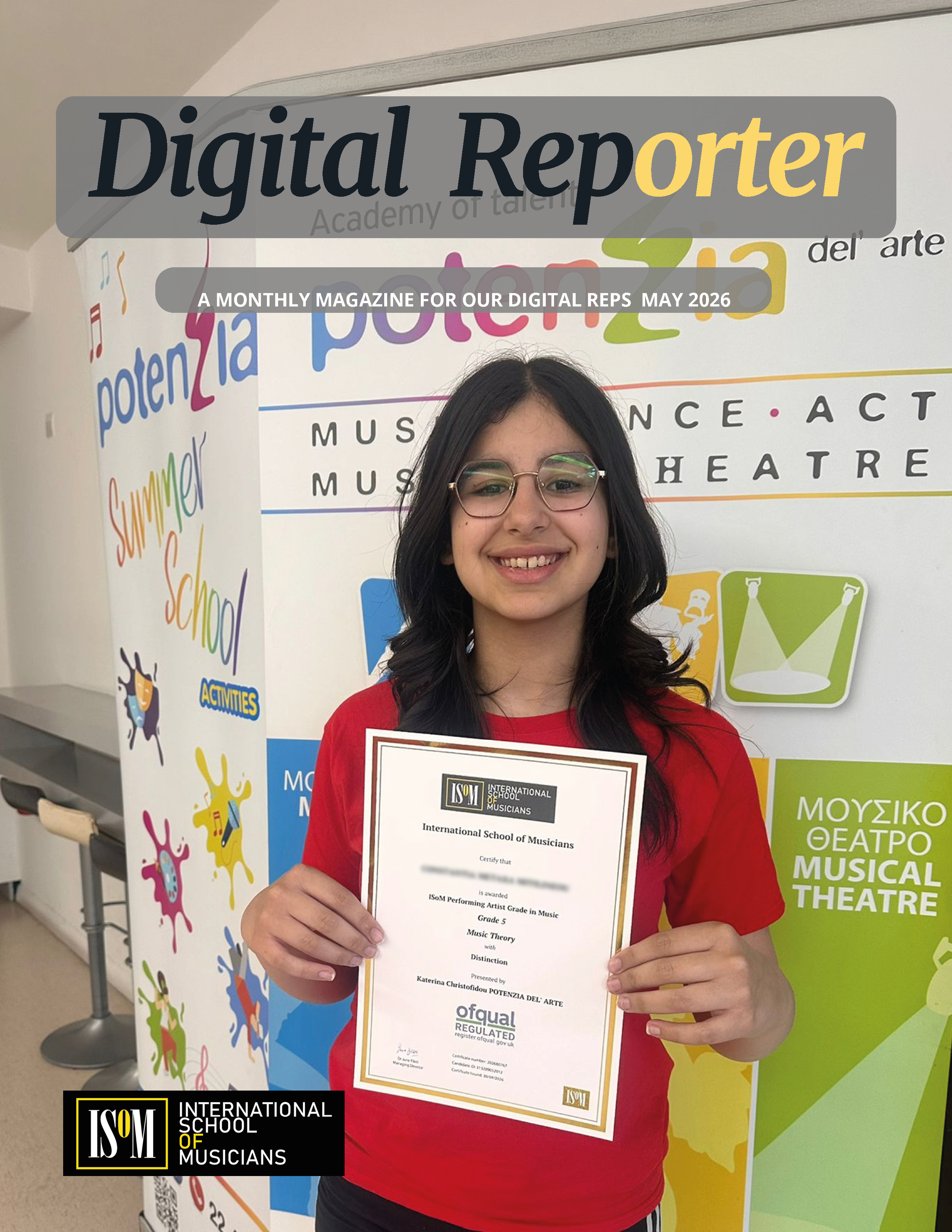 Digital Reporter May 2026
