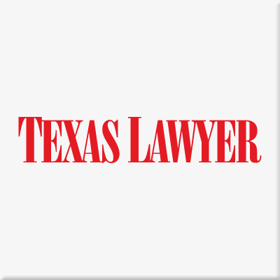 Texas Lawyer Features Hogan Thompson LLP