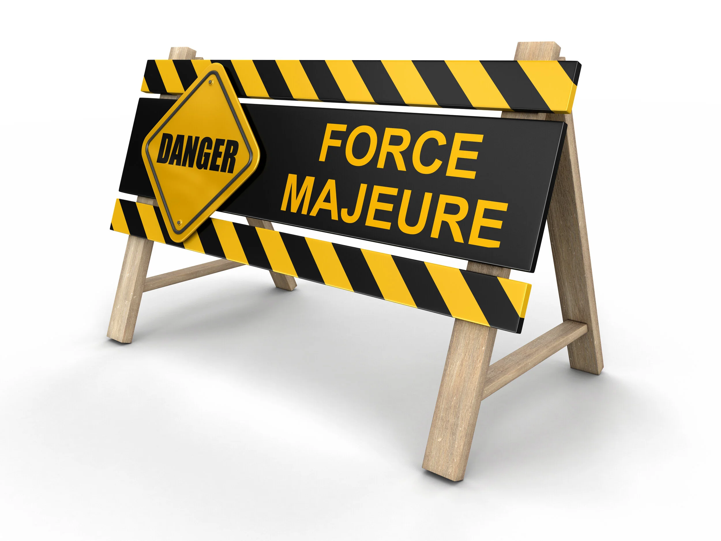 5 Things to Know About Force Majeure Under Texas Law