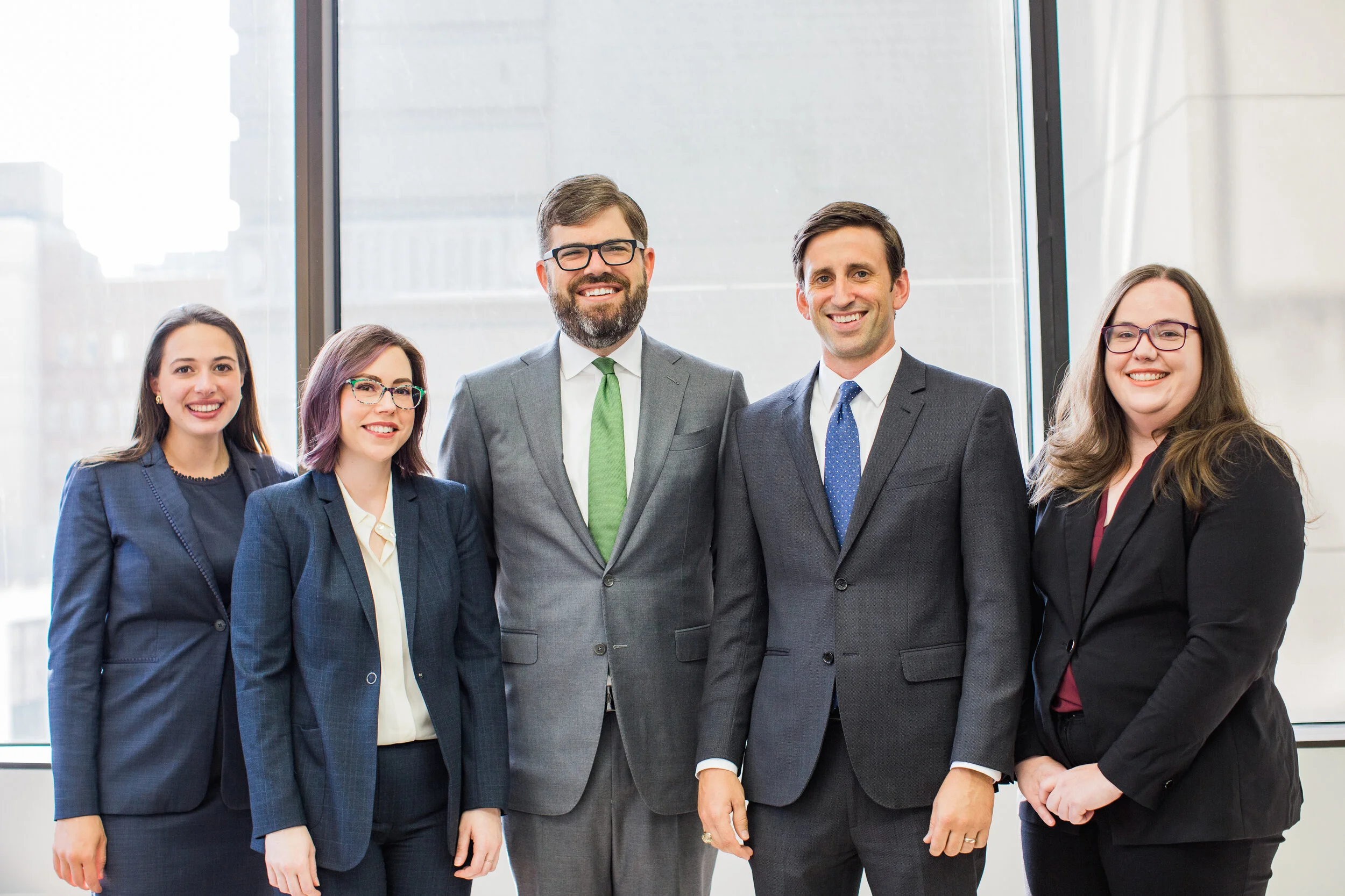 Hogan Thompson Expands Commercial Litigation Team in Texas