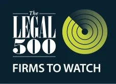 Hogan Thompson Named "Firm to Watch" by Legal 500