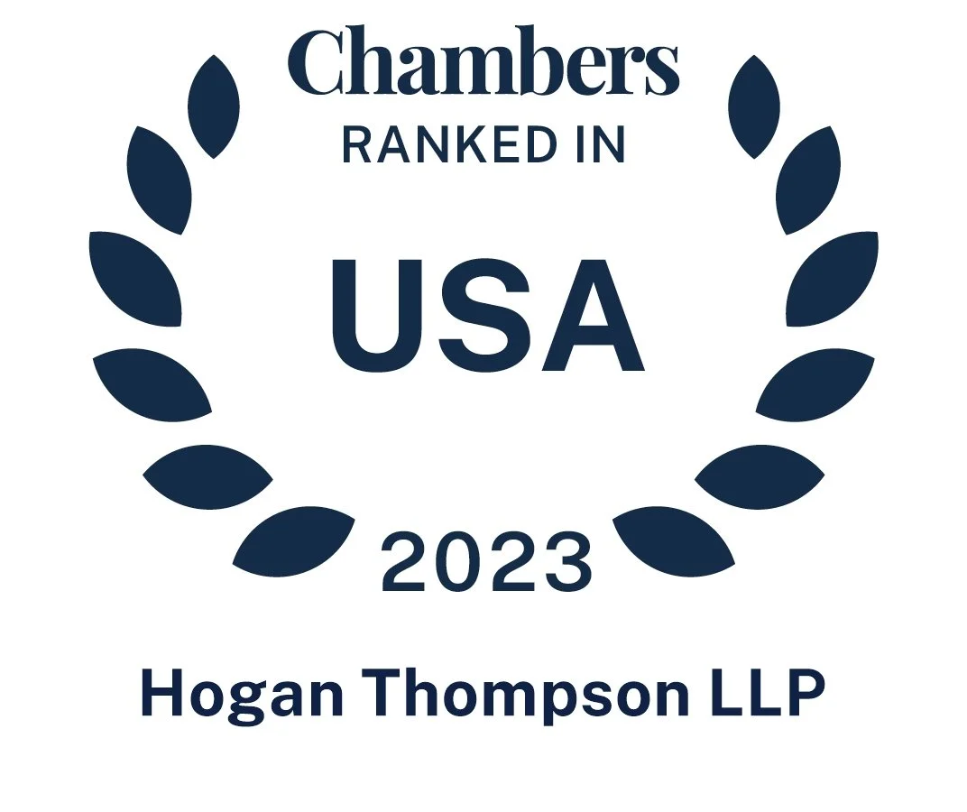 Hogan Thompson, Founding Partners Again Ranked by Chambers for Oil &amp; Gas Litigation - Nationwide