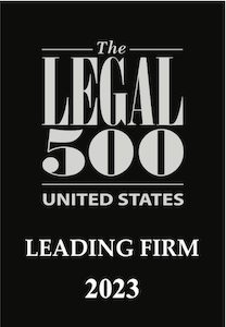 Hogan Thompson Receives Recognition in The Legal 500 US Guide