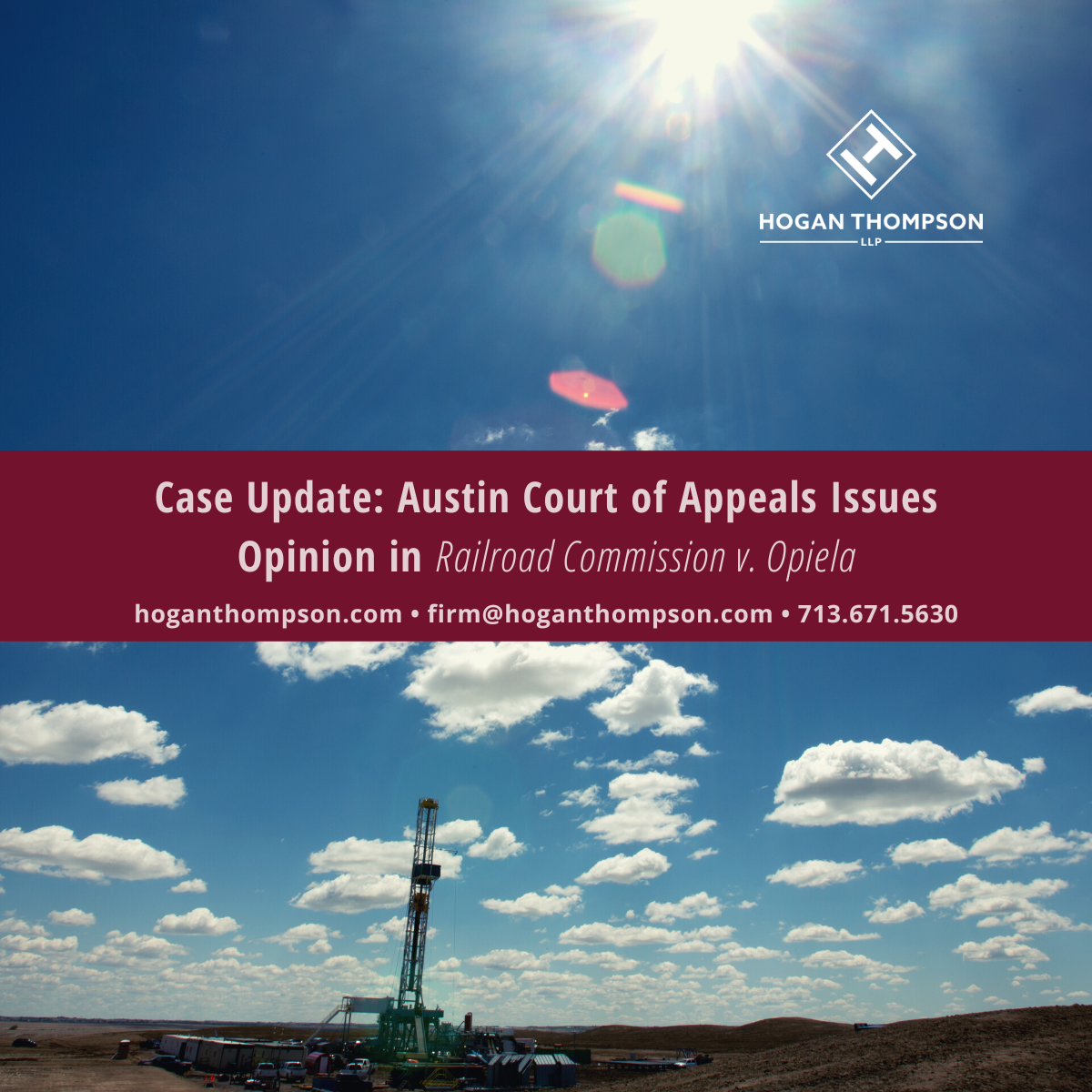 Case Update: Austin Court of Appeals Issues Opinion in TXOGA Case