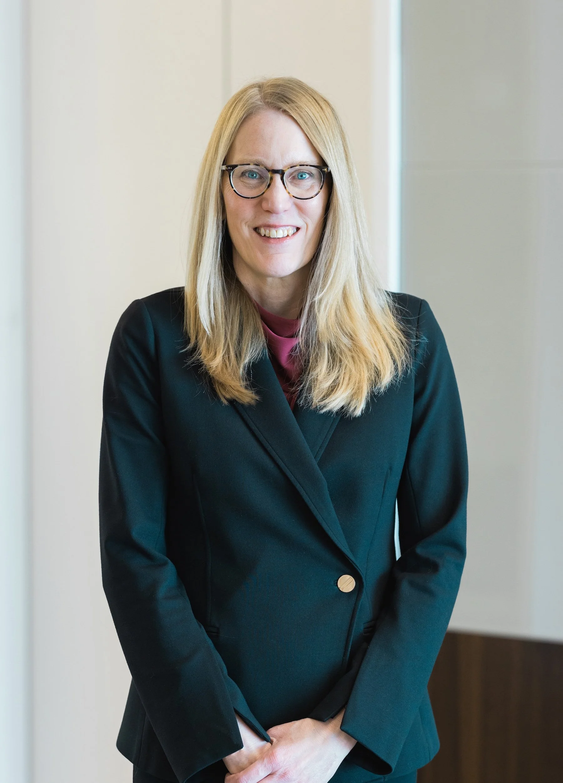 Headshot of associate Rachael E. Thompson at Hogan Thompson Schuelke in Houston.