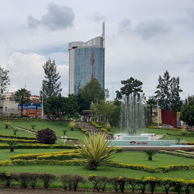 Exploring Kigali, Rwanda and the Kigali Genocide Memorial built next to mass graves holding 250,000 victims of the Rwandan Genocide