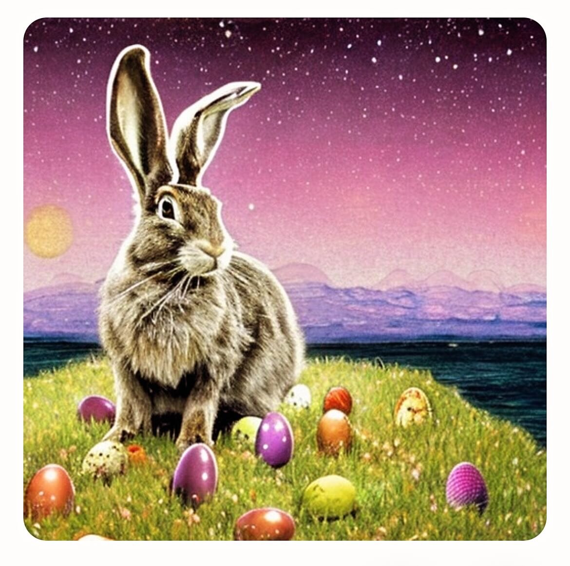 My #SpeciesOfTheWeek is, of course The Easter Bunny (Leporavus paschalis). 🐇Often associated with Easter festivities, it has roots in ancient pagan traditions &amp; later Christian symbolism. It&rsquo;s believed that the rabbit&rsquo;s association w