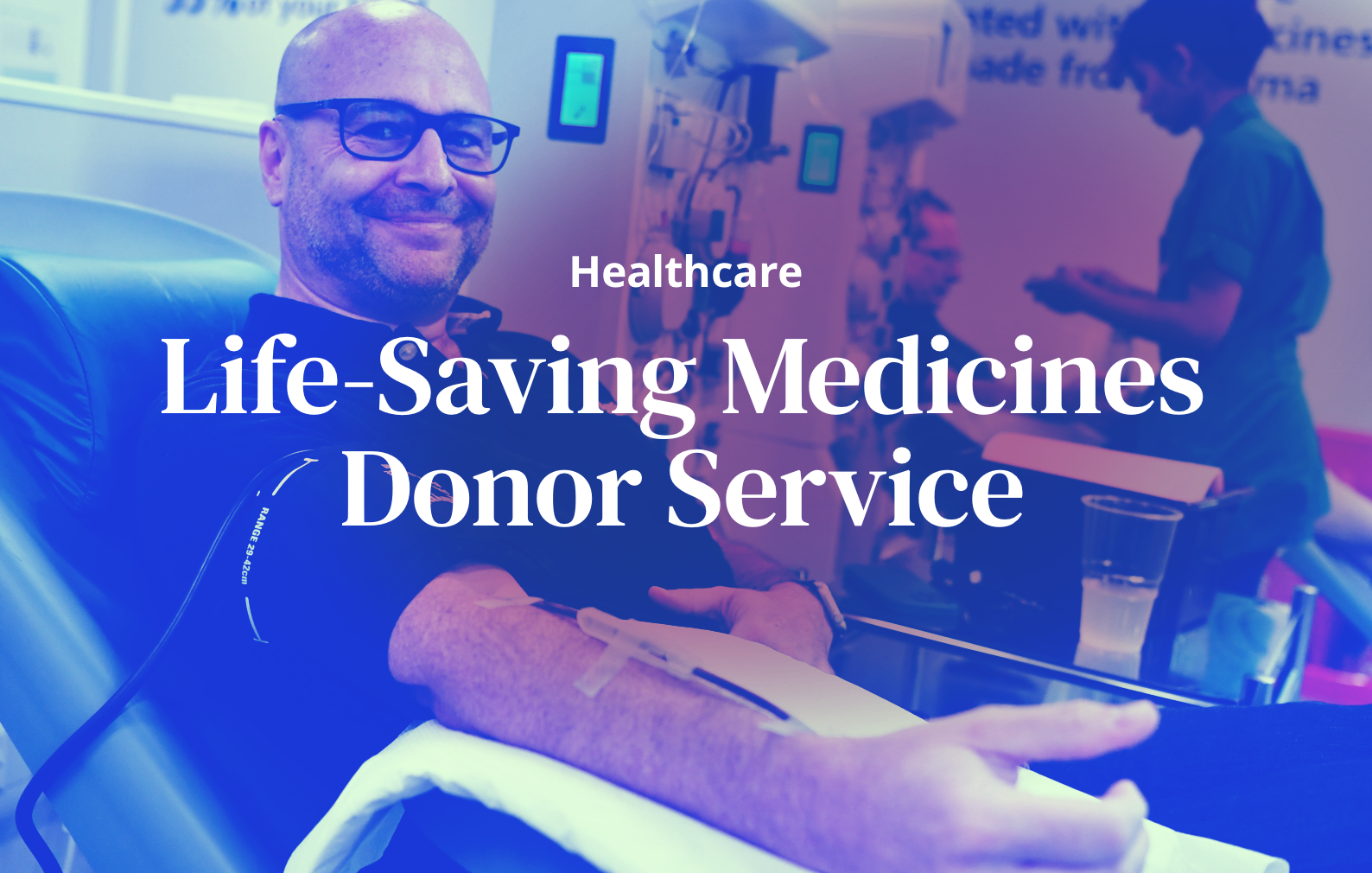 01 / Transformation in Healthcare:<Br>Service & Product Design