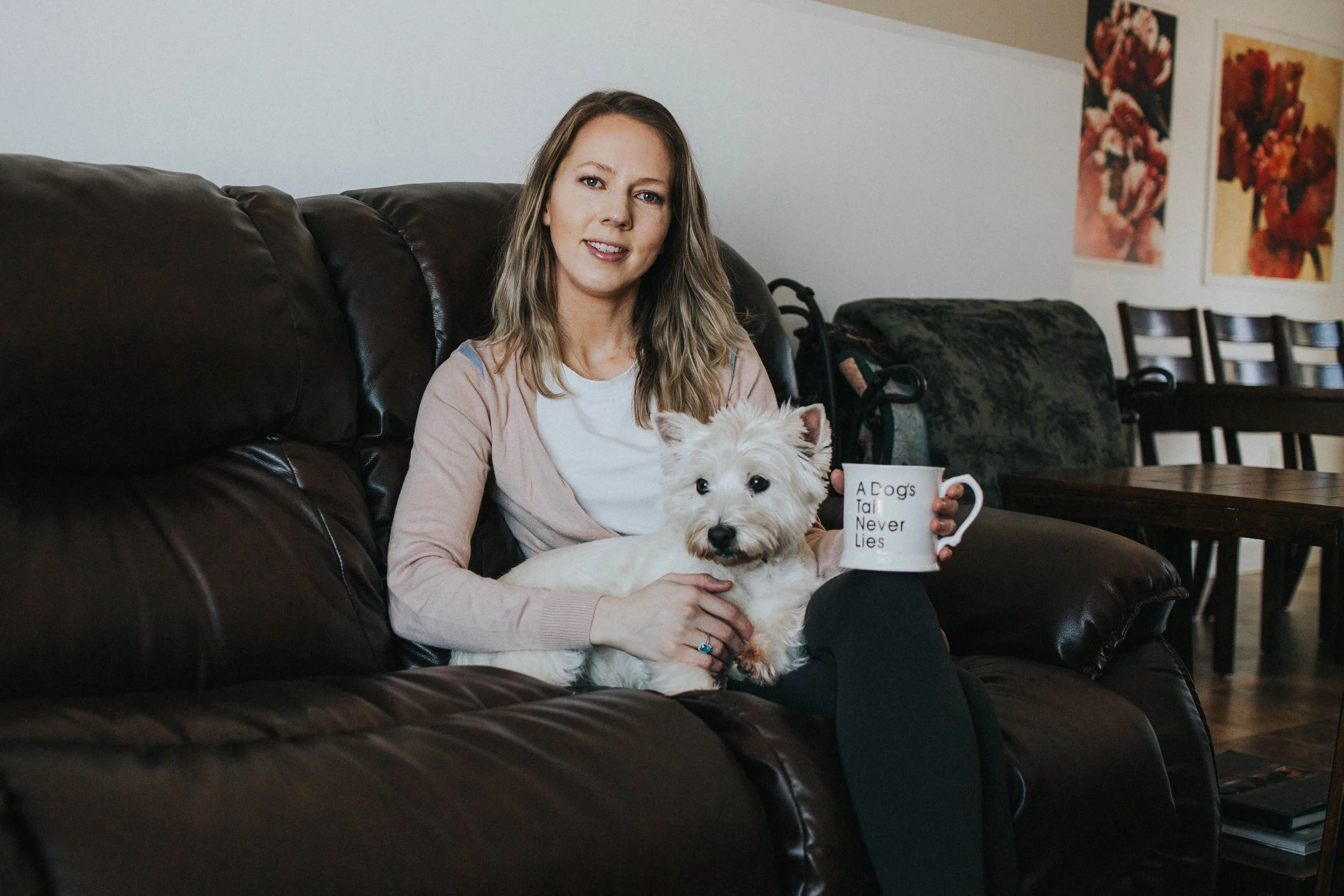 A Dog's Tail Never Lies