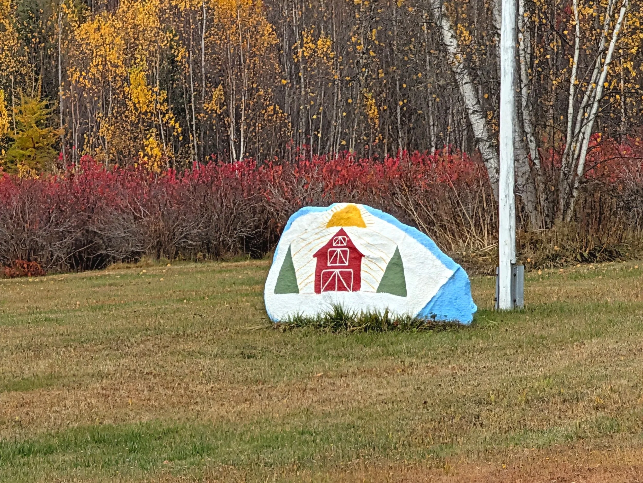 Twin_Pine_Farm_VT_Painted_Rock_1.jpg
