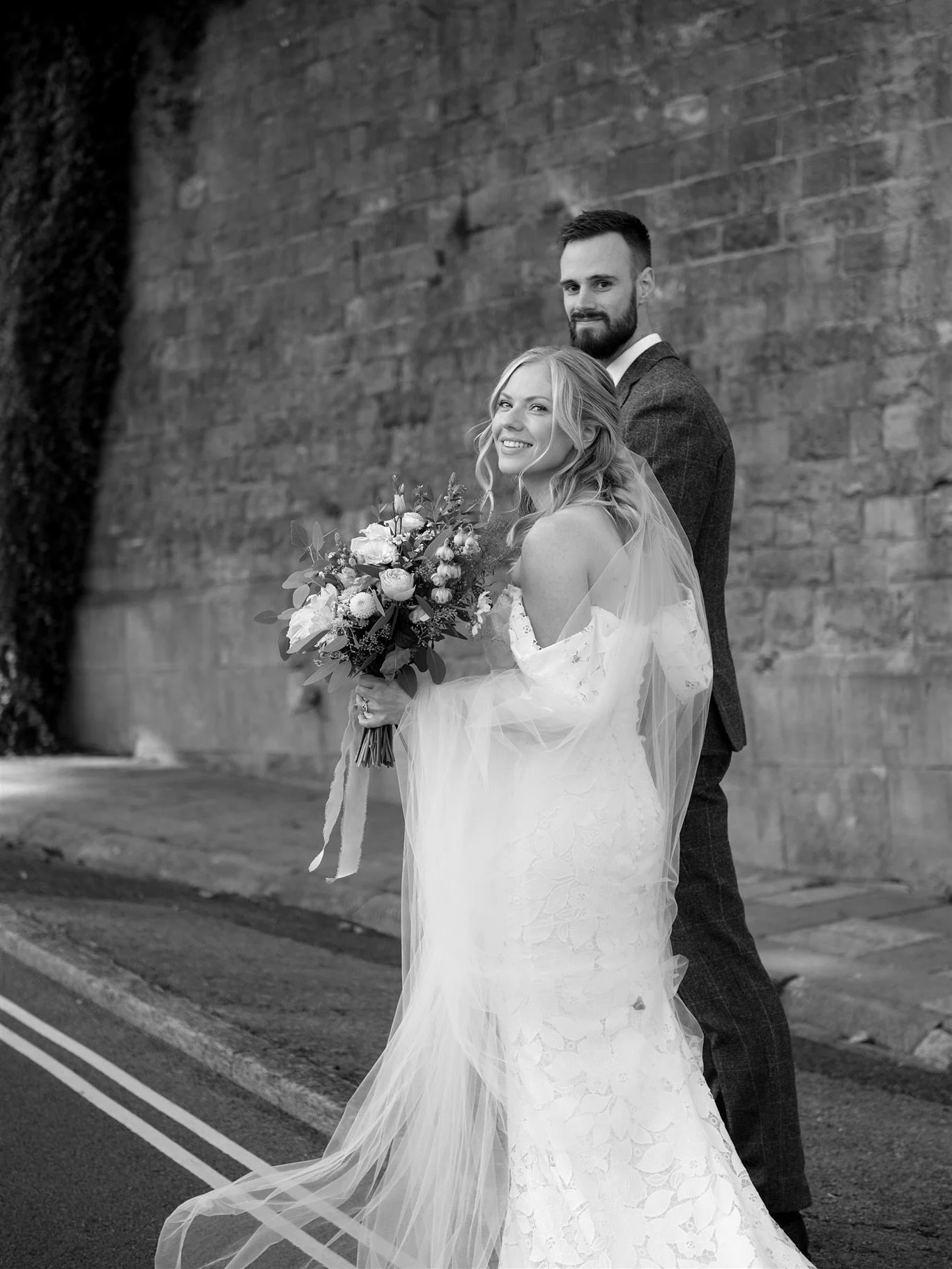 Abi &amp; Luke

I can&rsquo;t tell you just how beautiful this wedding was. The story of how Abi and I met is a funny one; she shares the exact same name as a singer friend of mine, and years ago I accidentally tagged the wrong person in a post. We e