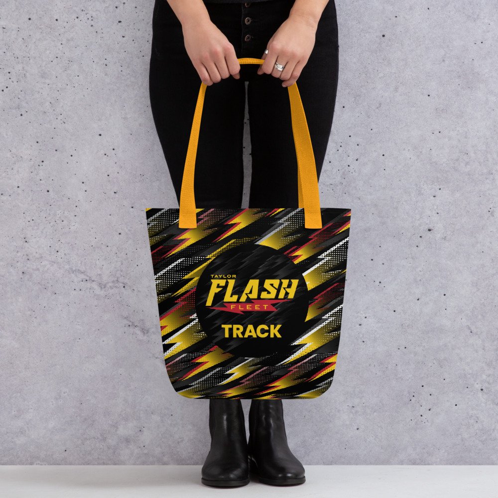 Flash Printed Beach Bag