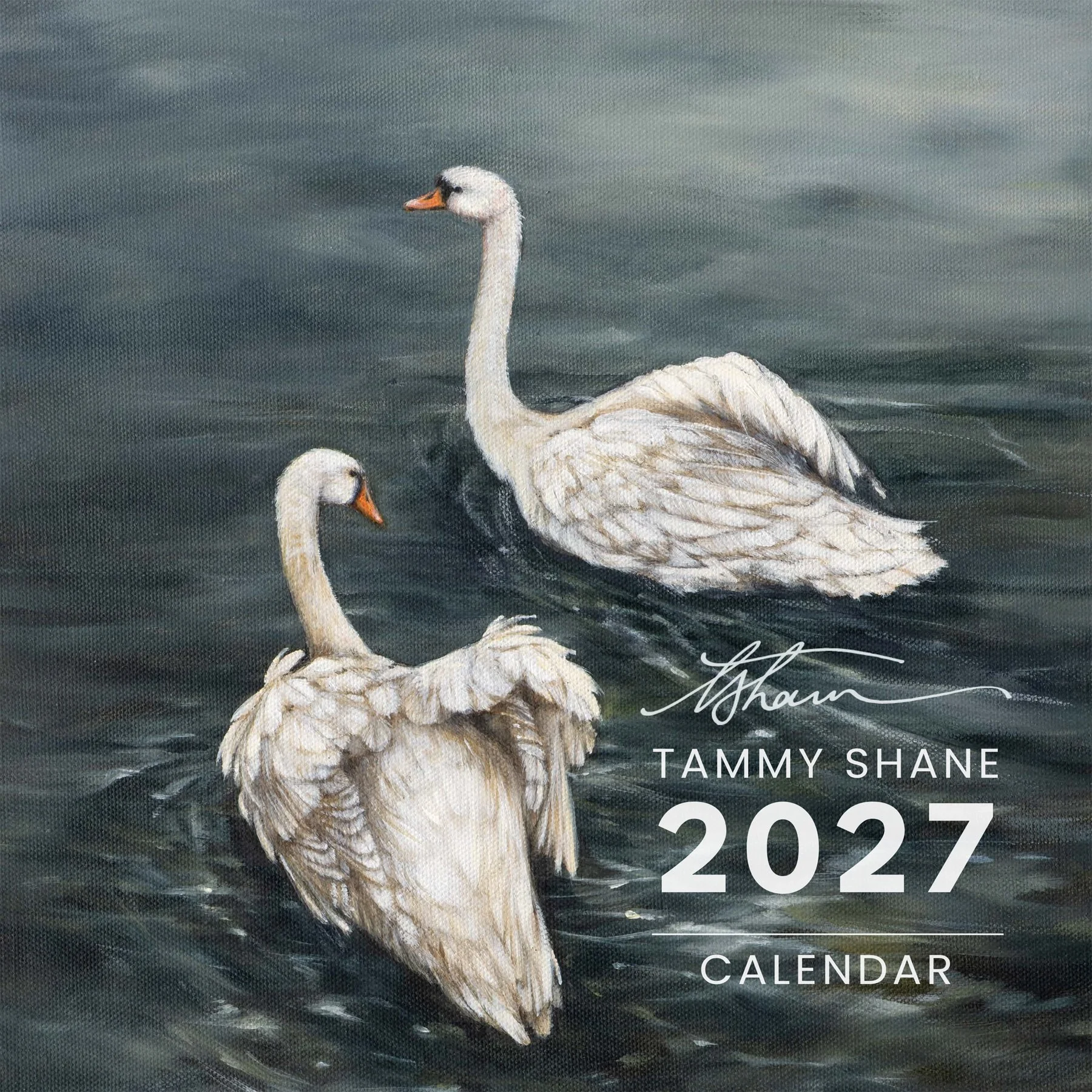 2027 Animal Calendar