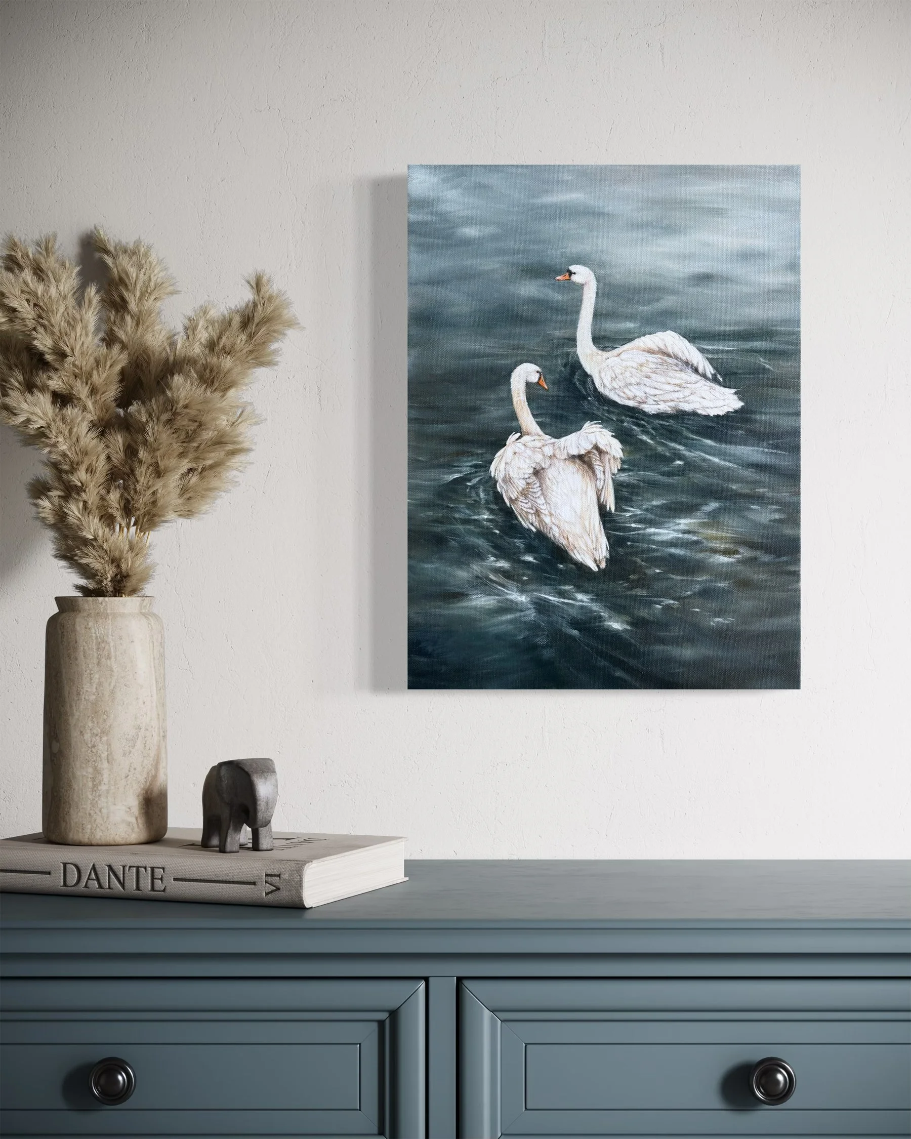 Swans in situ - low res jpeg.jpg