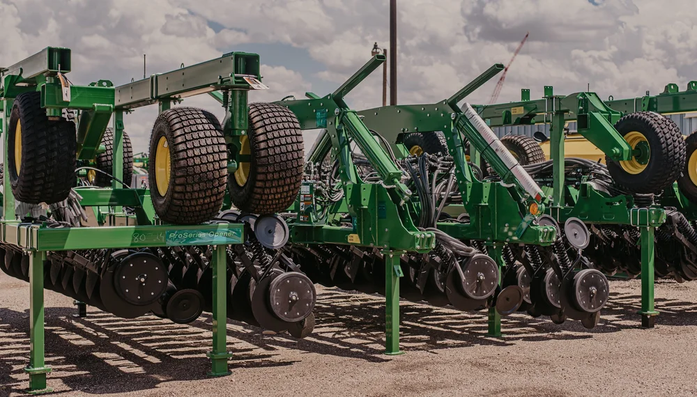 John Deere Dealer Assembly Services for New Drills & Planters | Quality ...