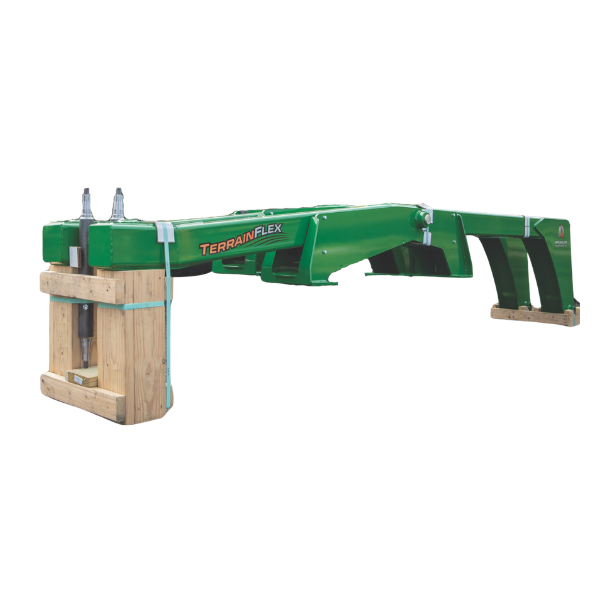 Applequist Terrainflex Pivoting Walking Wheel Beams